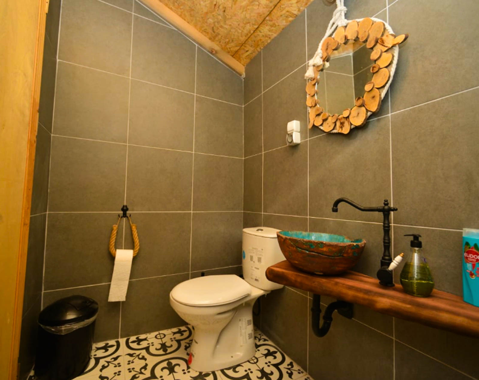 Bodrum Masalı Camping
