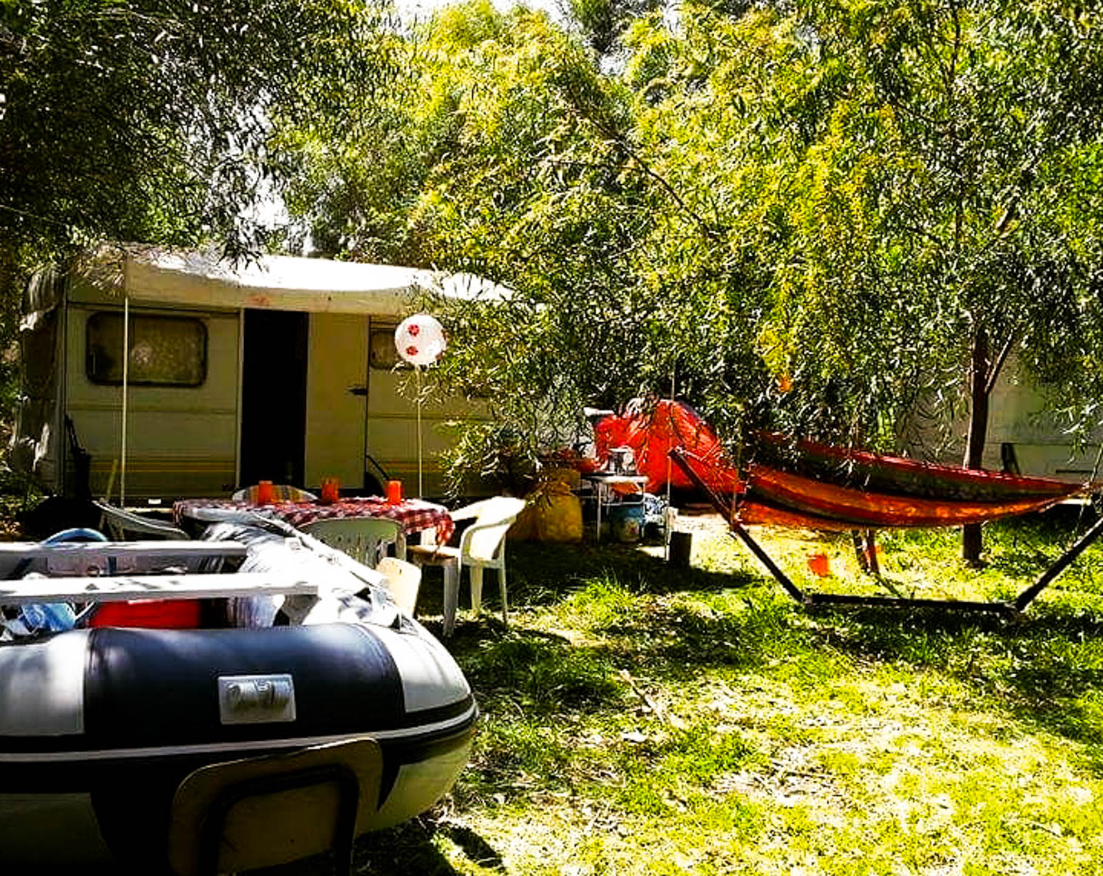 Zetaş Camping