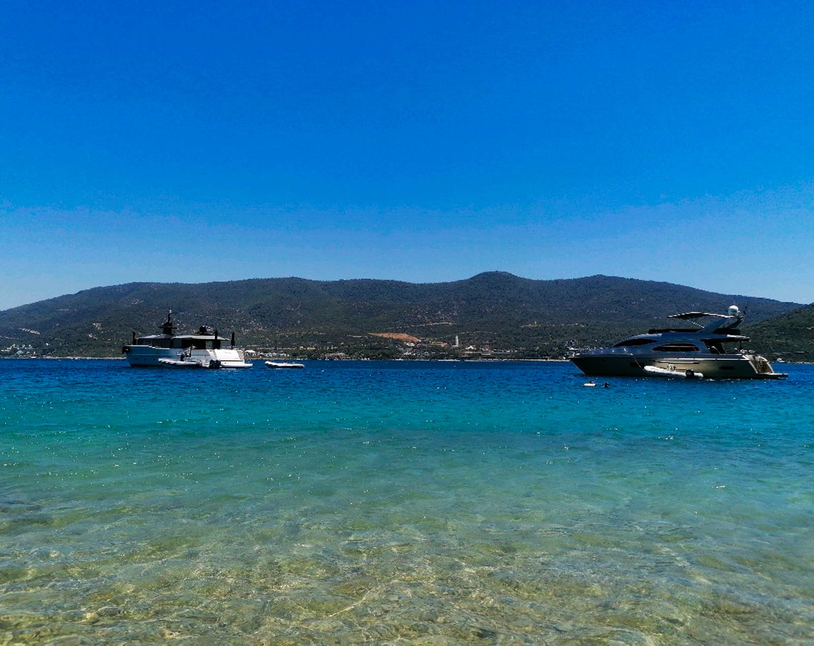Torba Halk Plajı