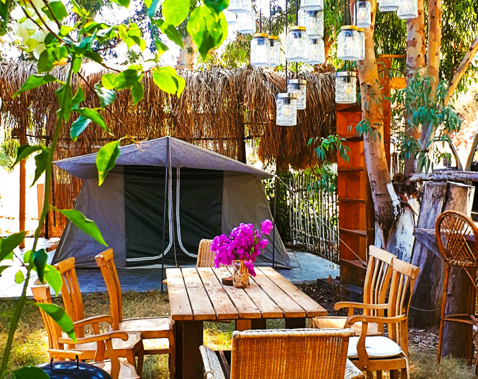 Gizli Cennet Camping