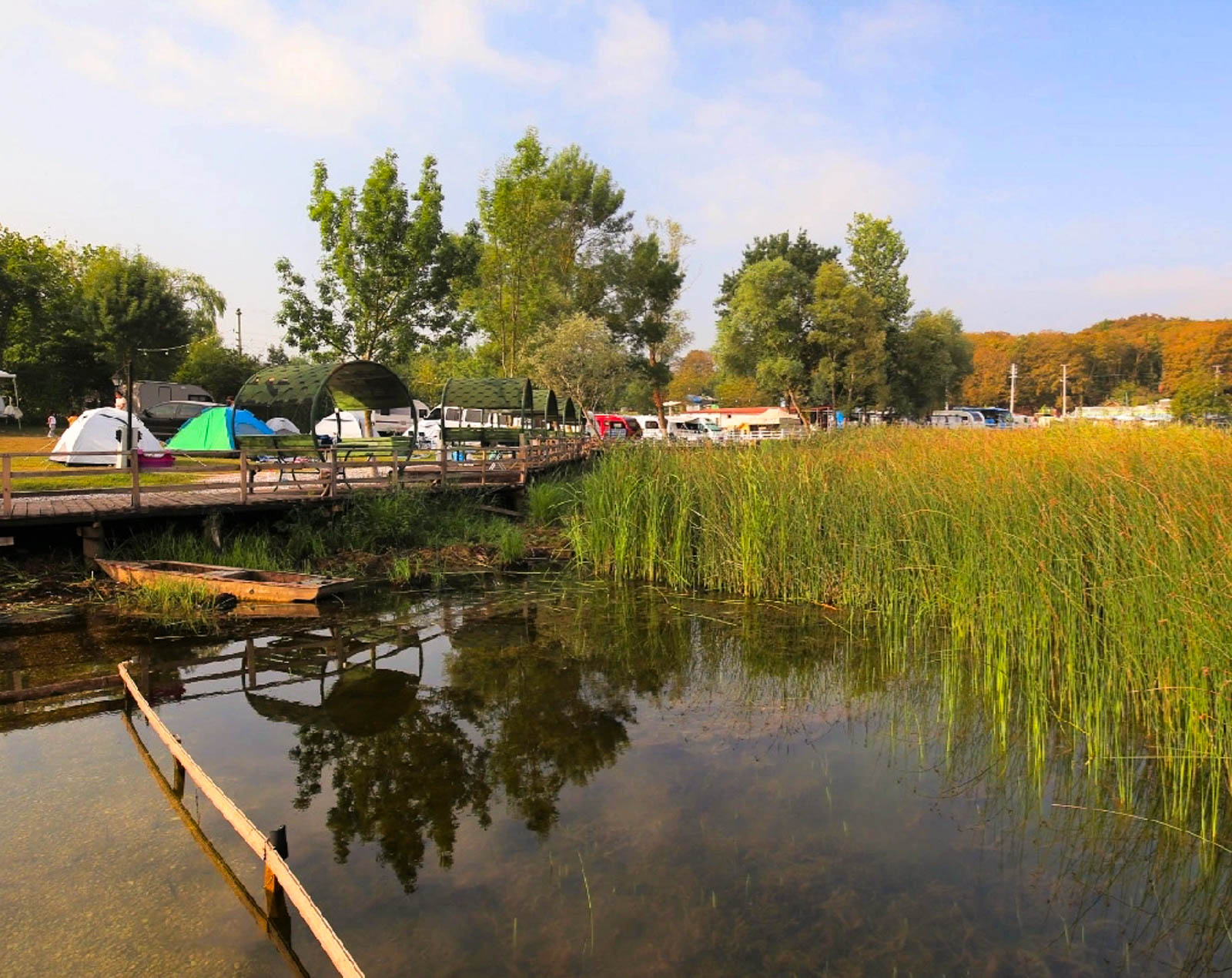 Poyrazlar Caravan Camping