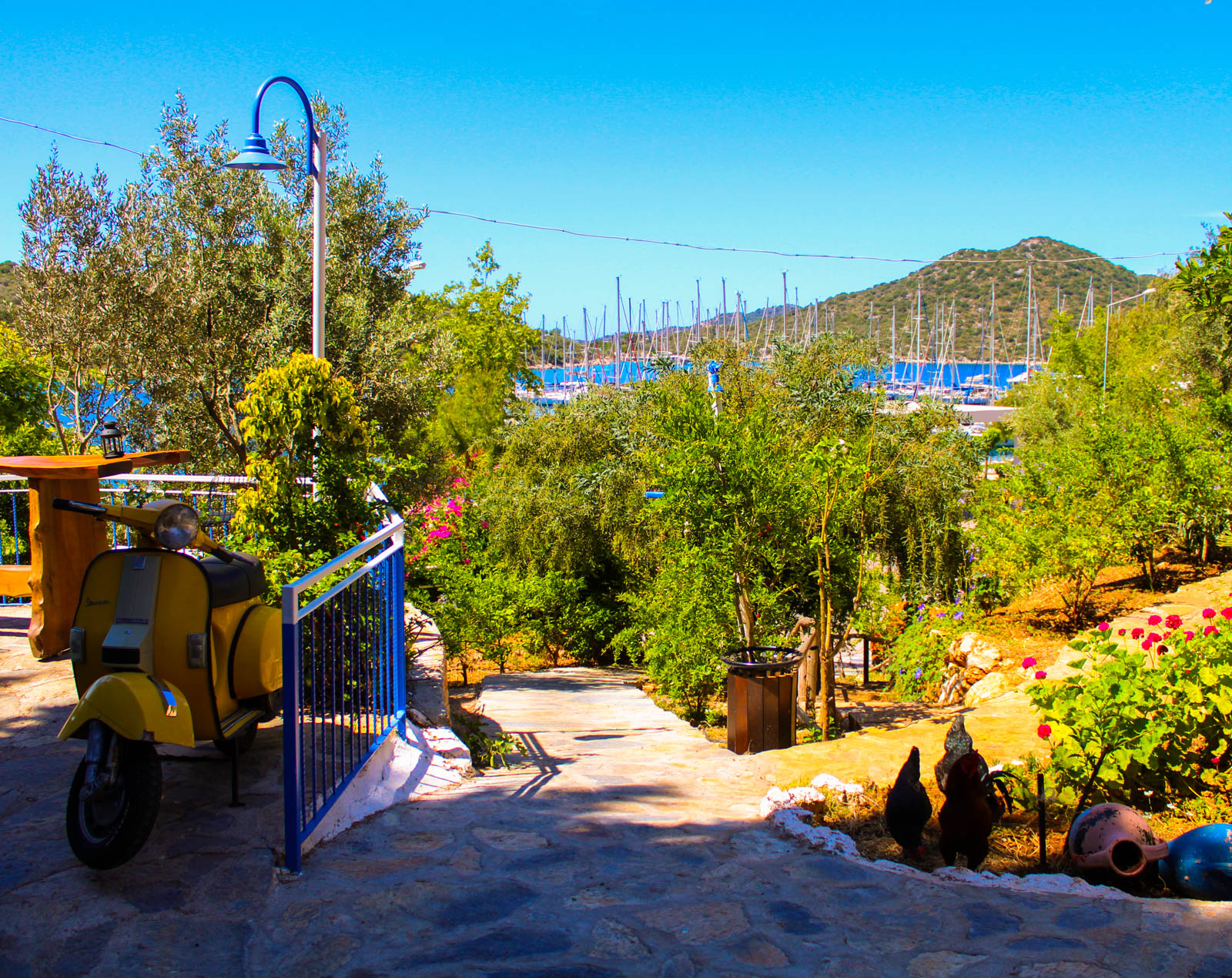 Kaş Evren Camping