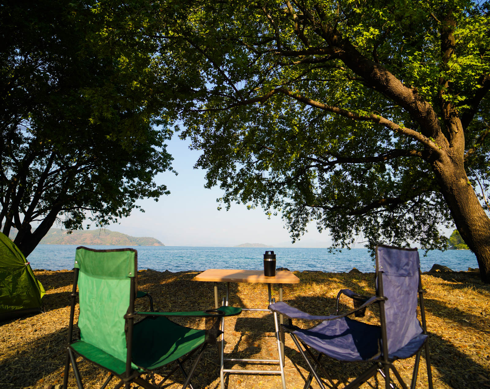 Kıyıda Camping