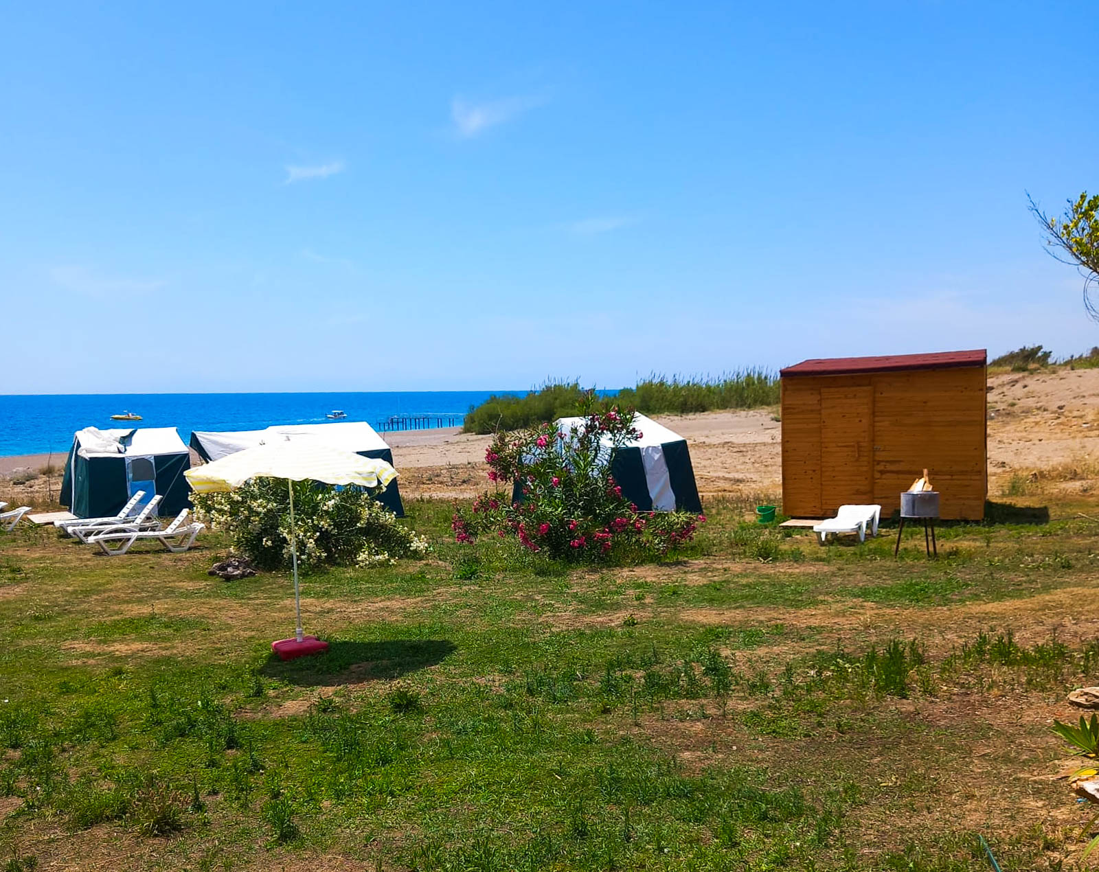 Alaçatı Karavan Otelcilik