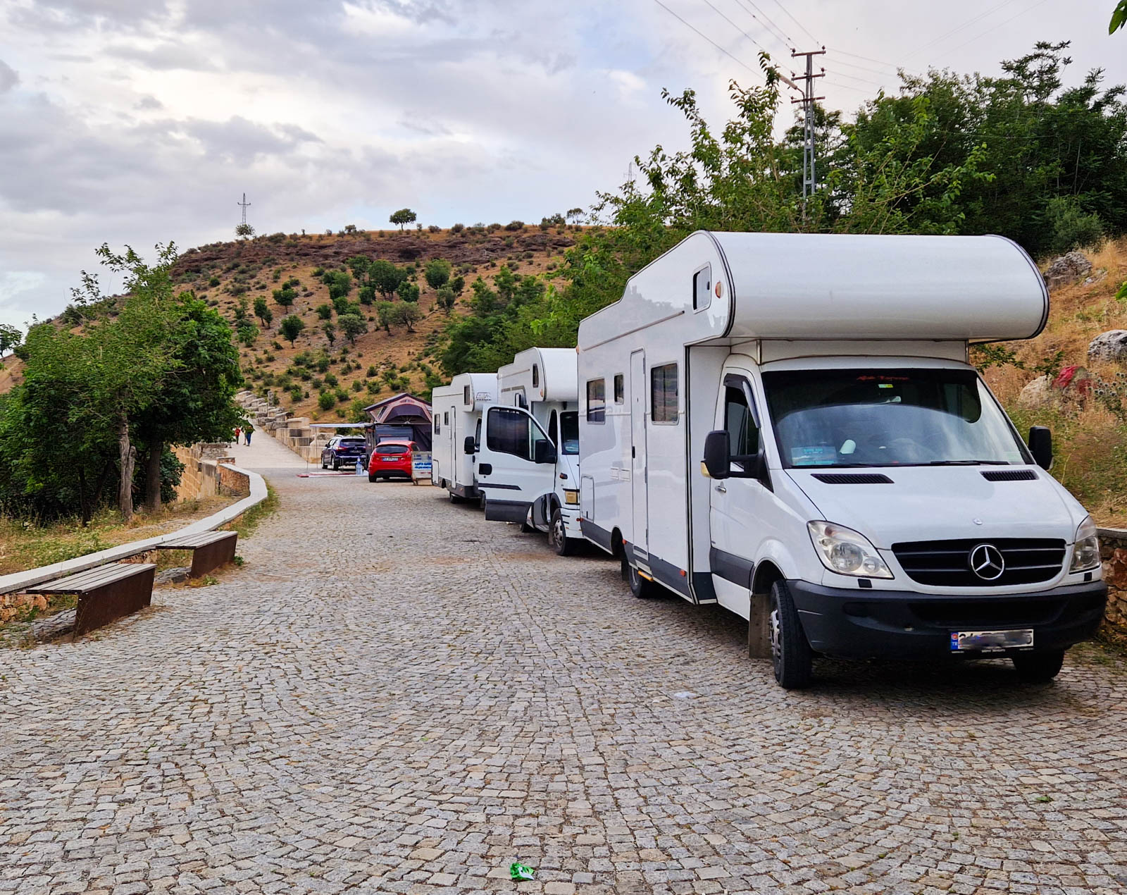 Cendere Kamping
