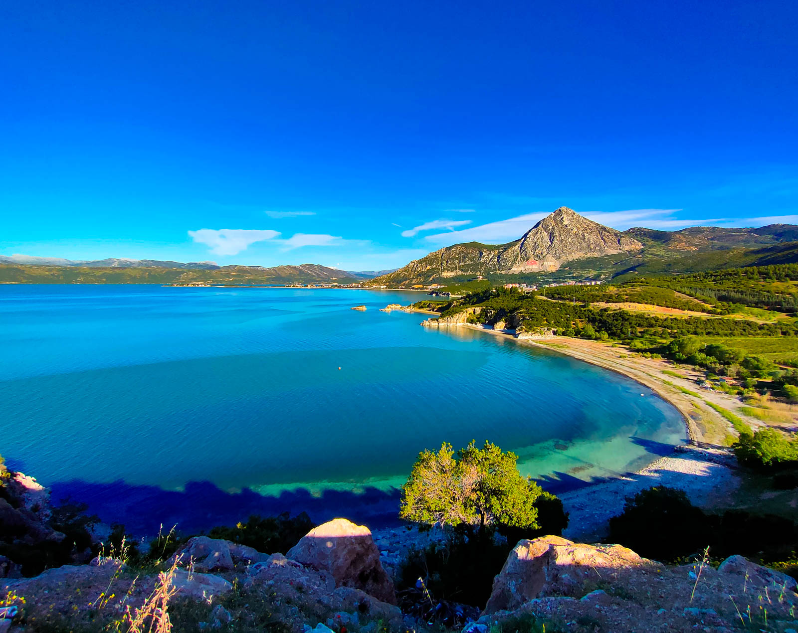 Eğirdir Gölü