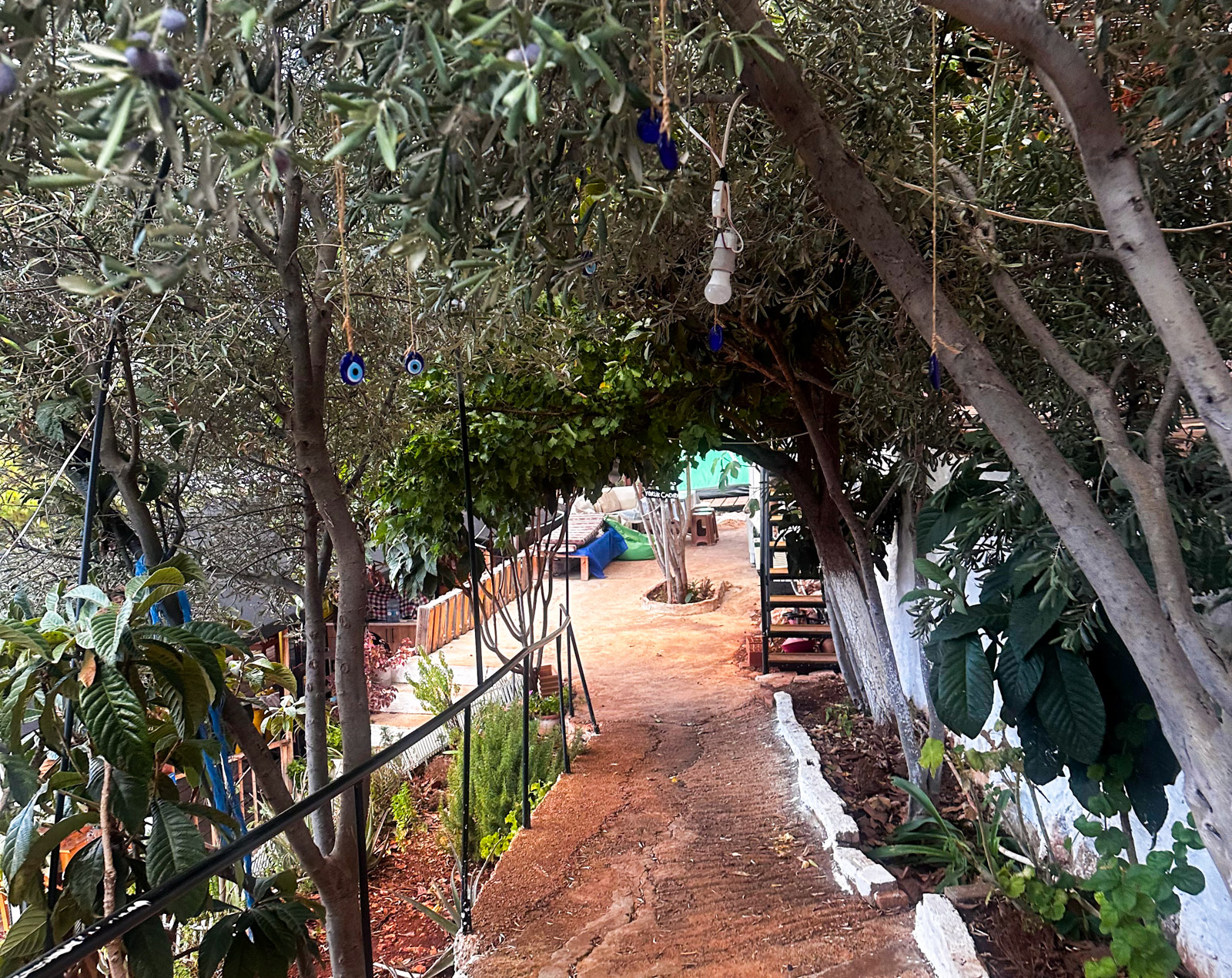Arıkan Bungalow & Camping