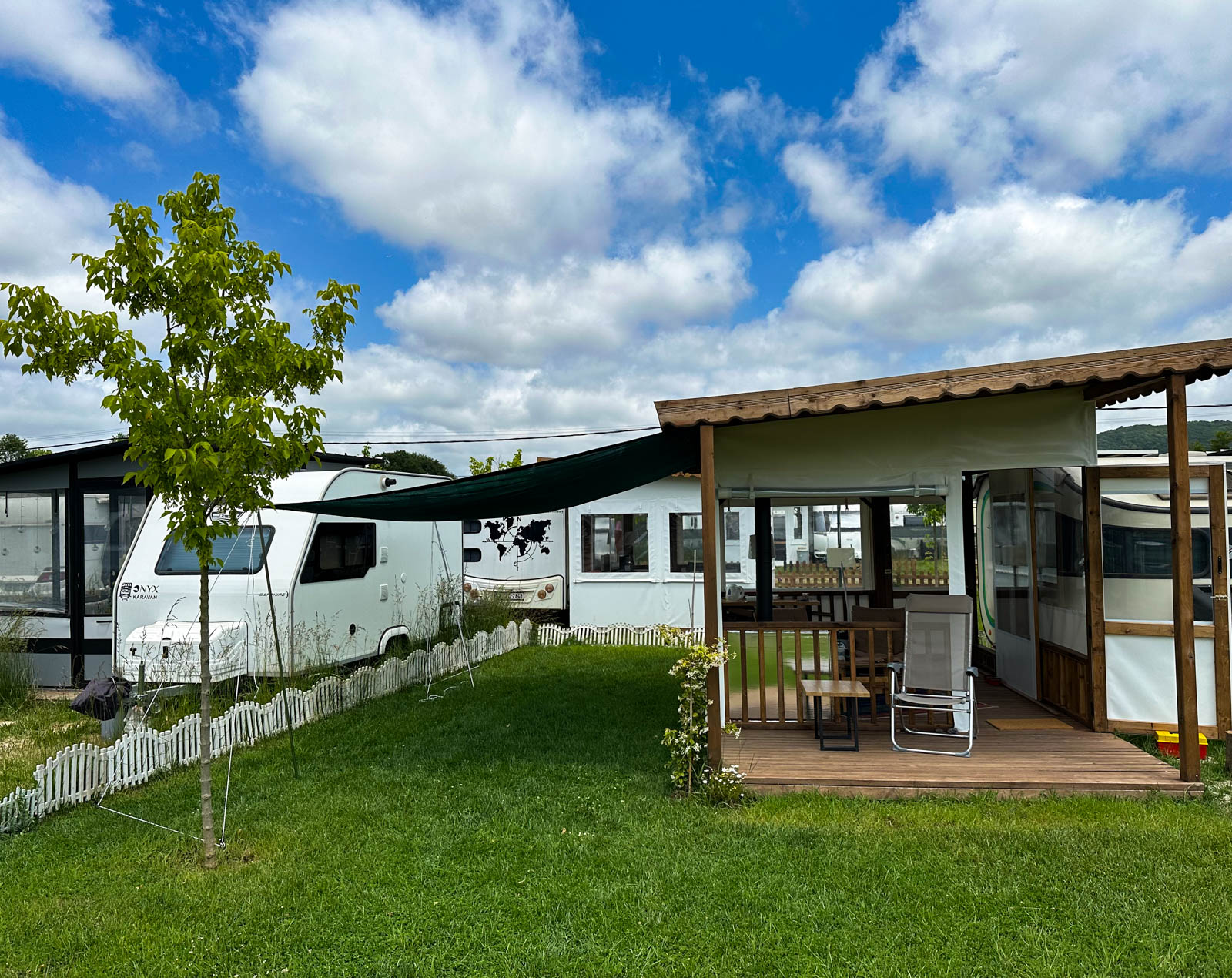 Kirpi Camping Karavan Park