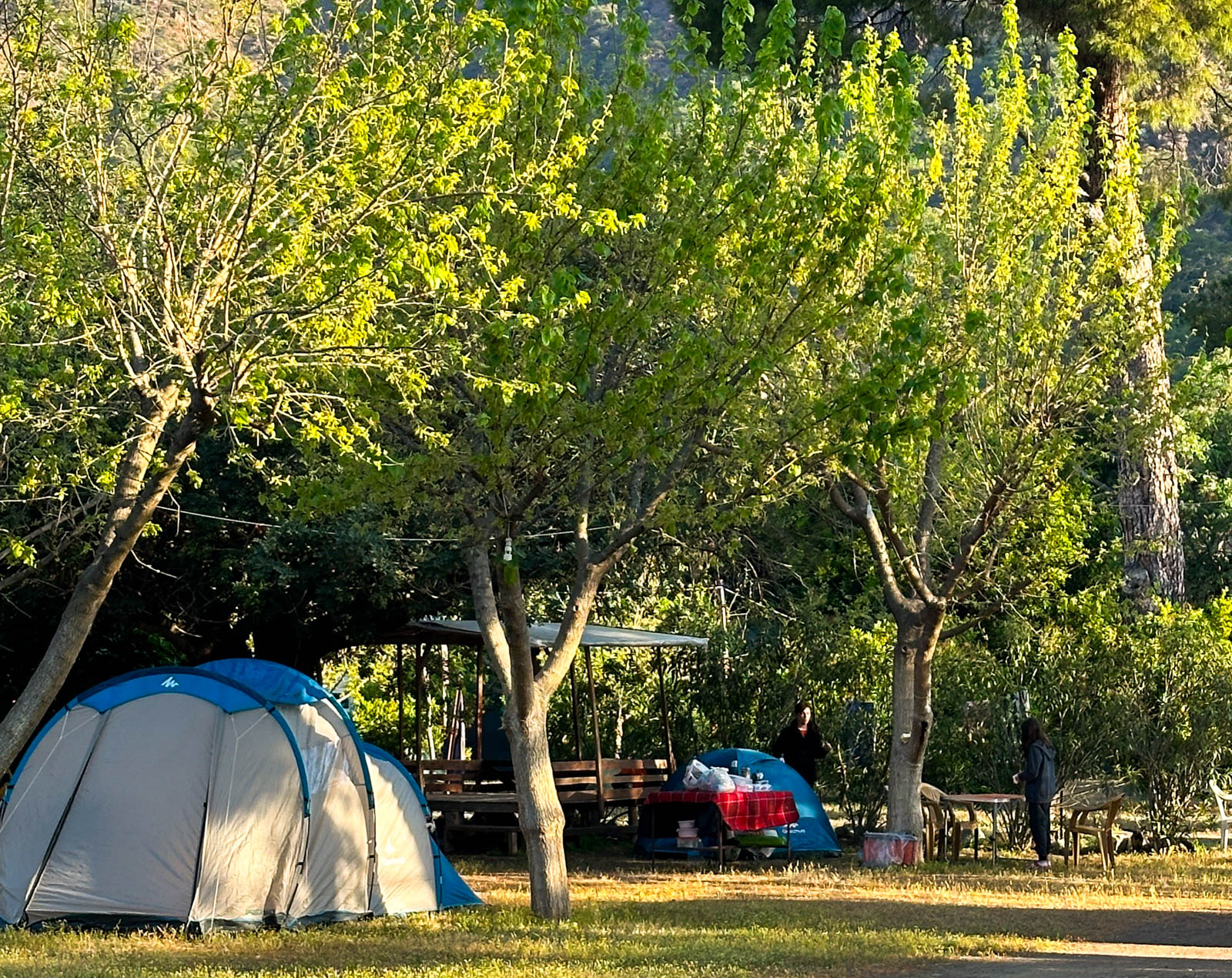Engin Camping
