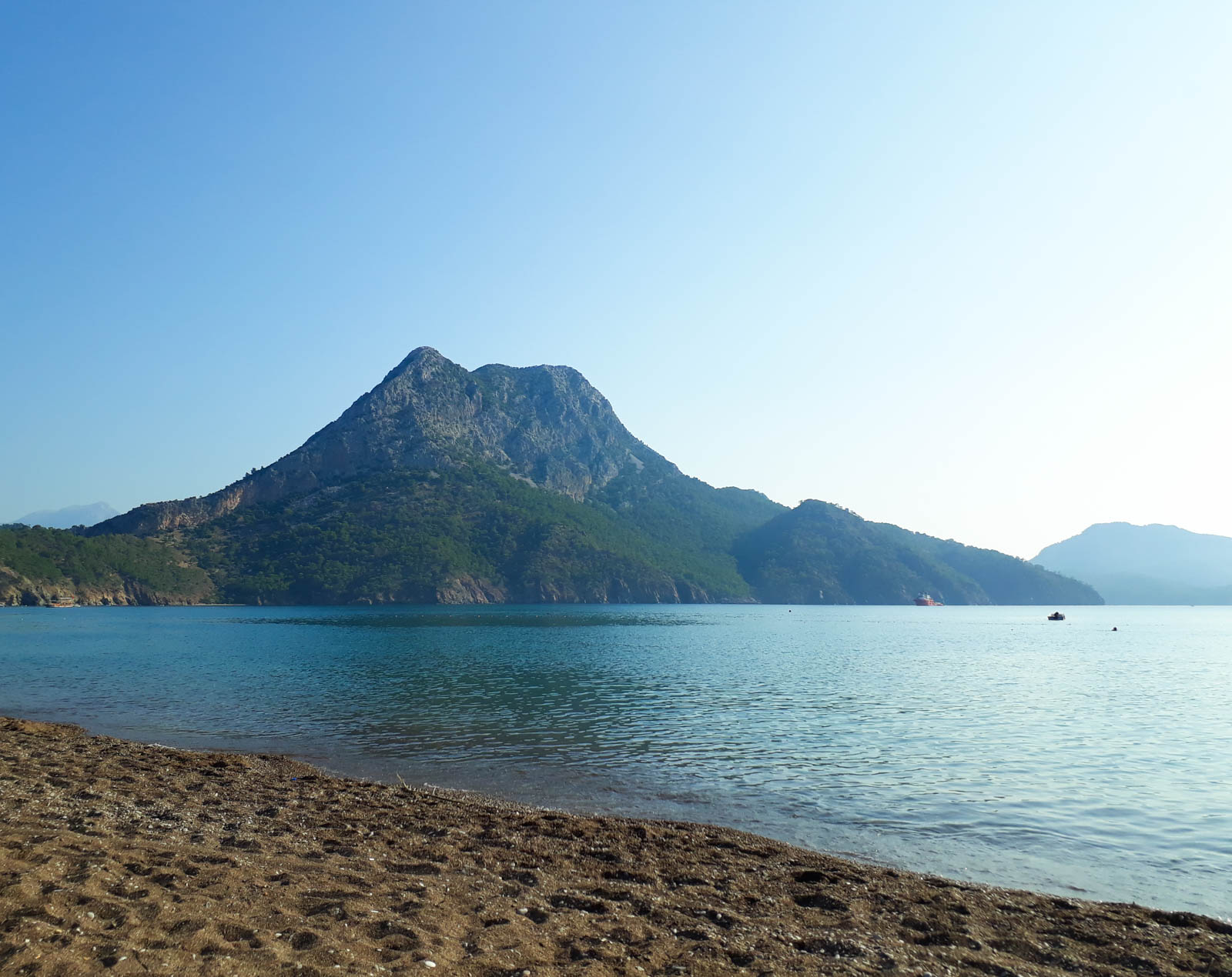 Adrasan Sahil Camping