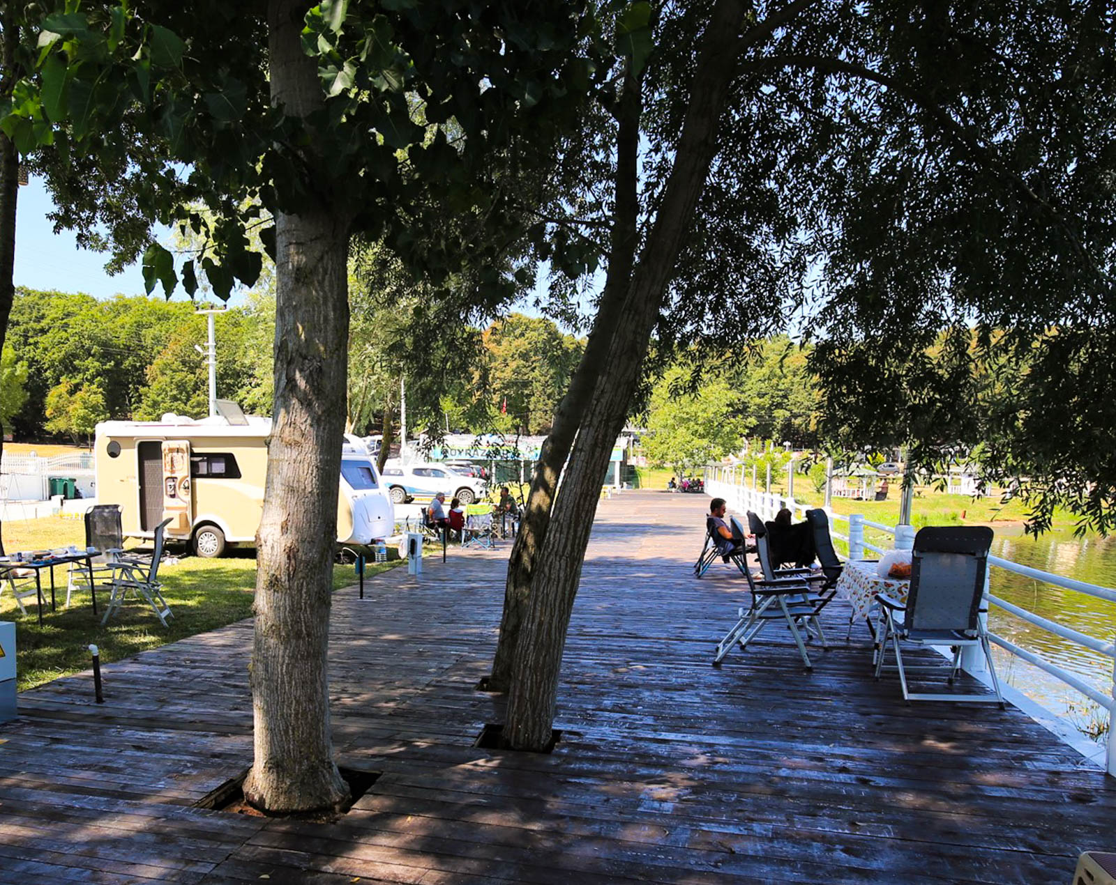Poyrazlar Caravan Camping