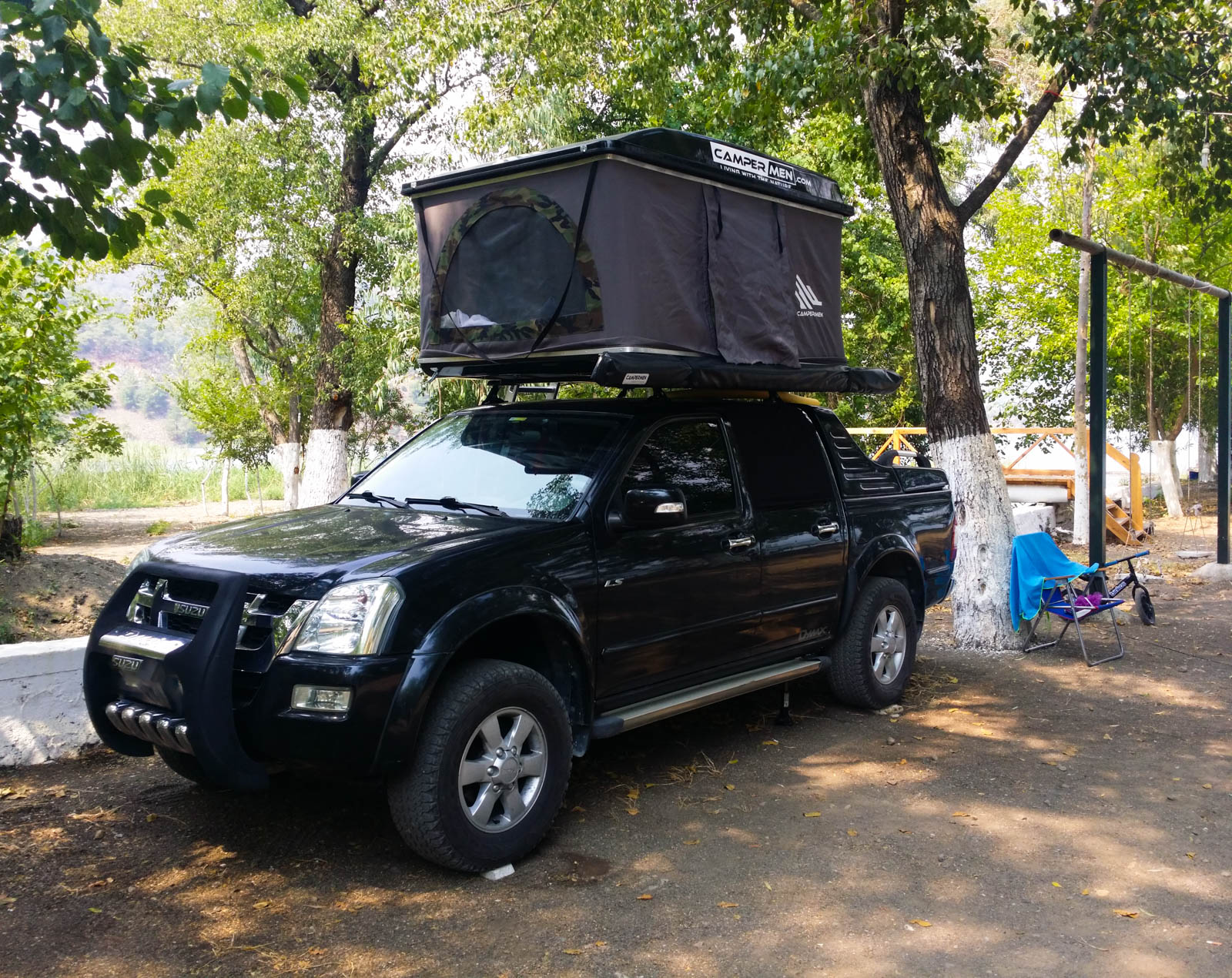 Cemil'in Yeri Akdeniz Camping