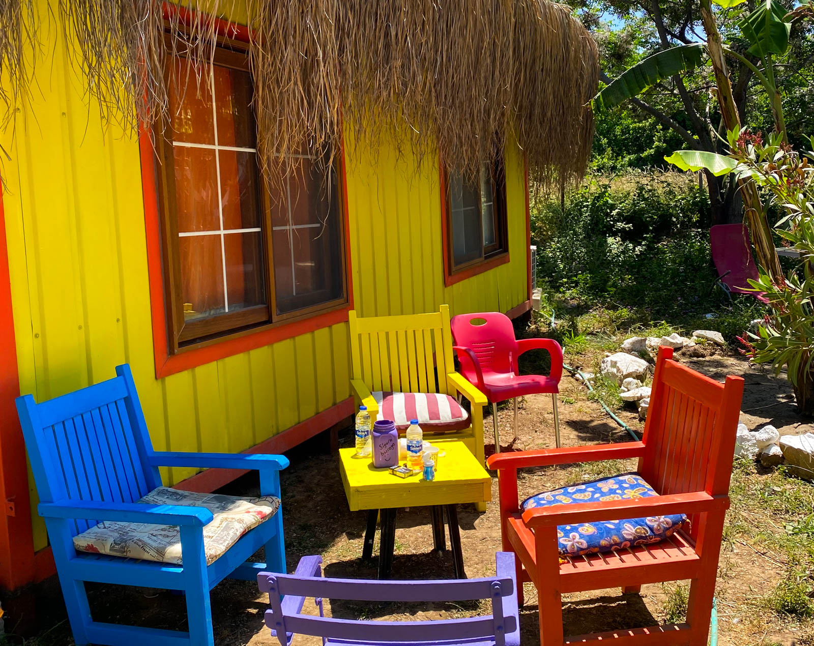 The Camp Bodrum