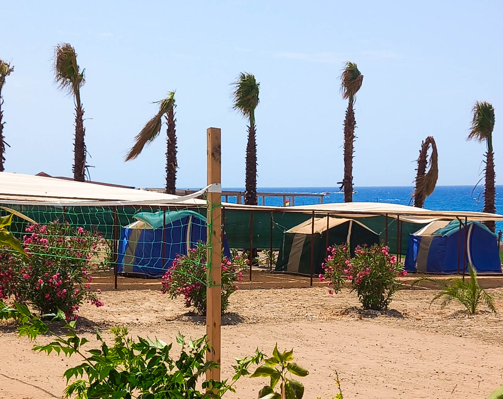 Alaçatı Karavan Otelcilik