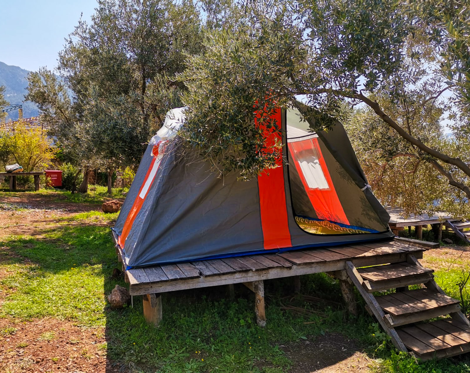 Bağ Camp Kabak