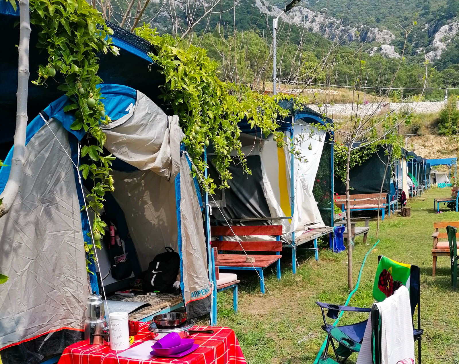 Çadıristan Camping