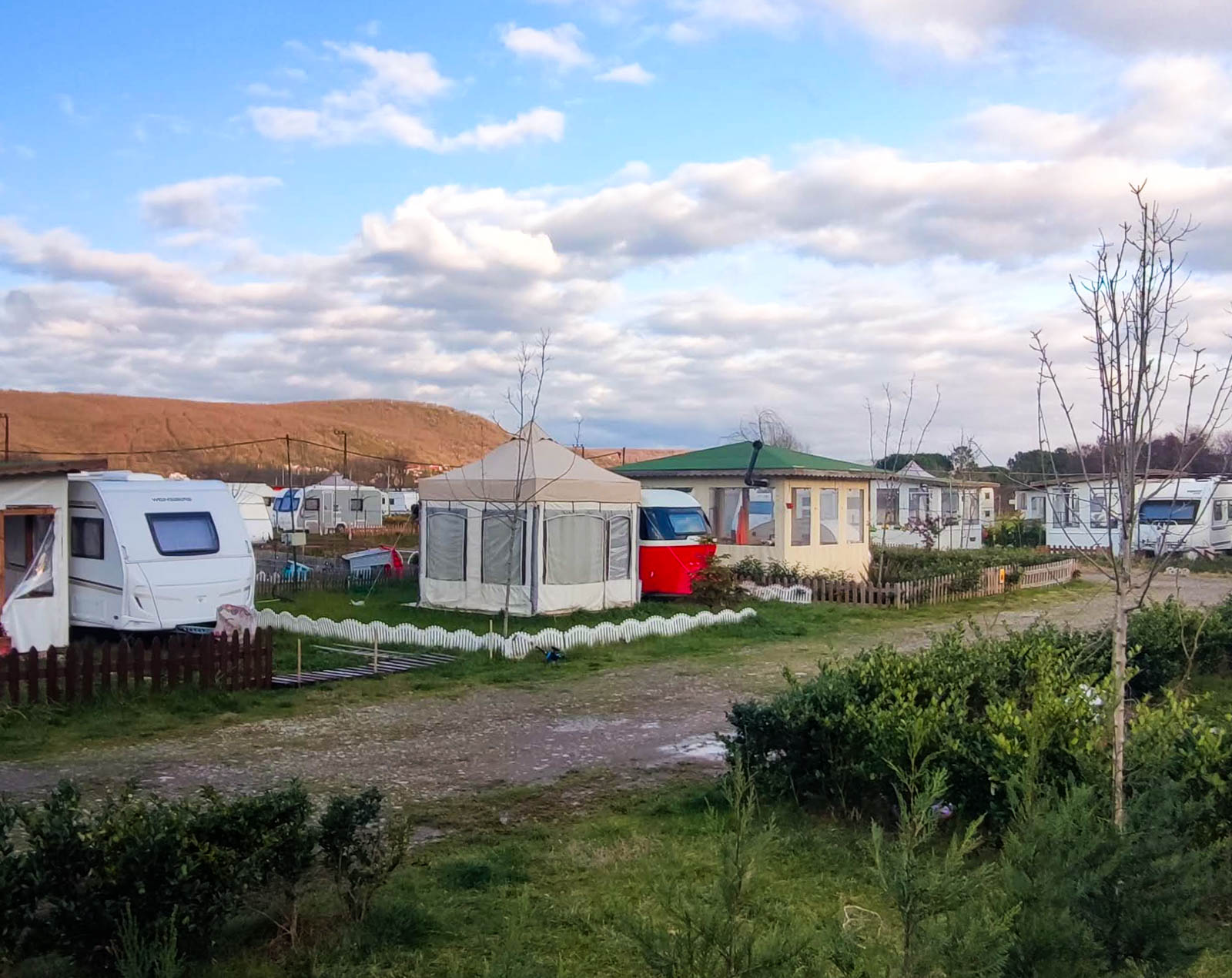 Kirpi Camping Karavan Park