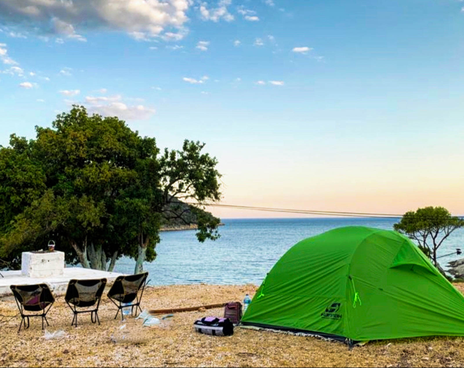 Gökliman Camping