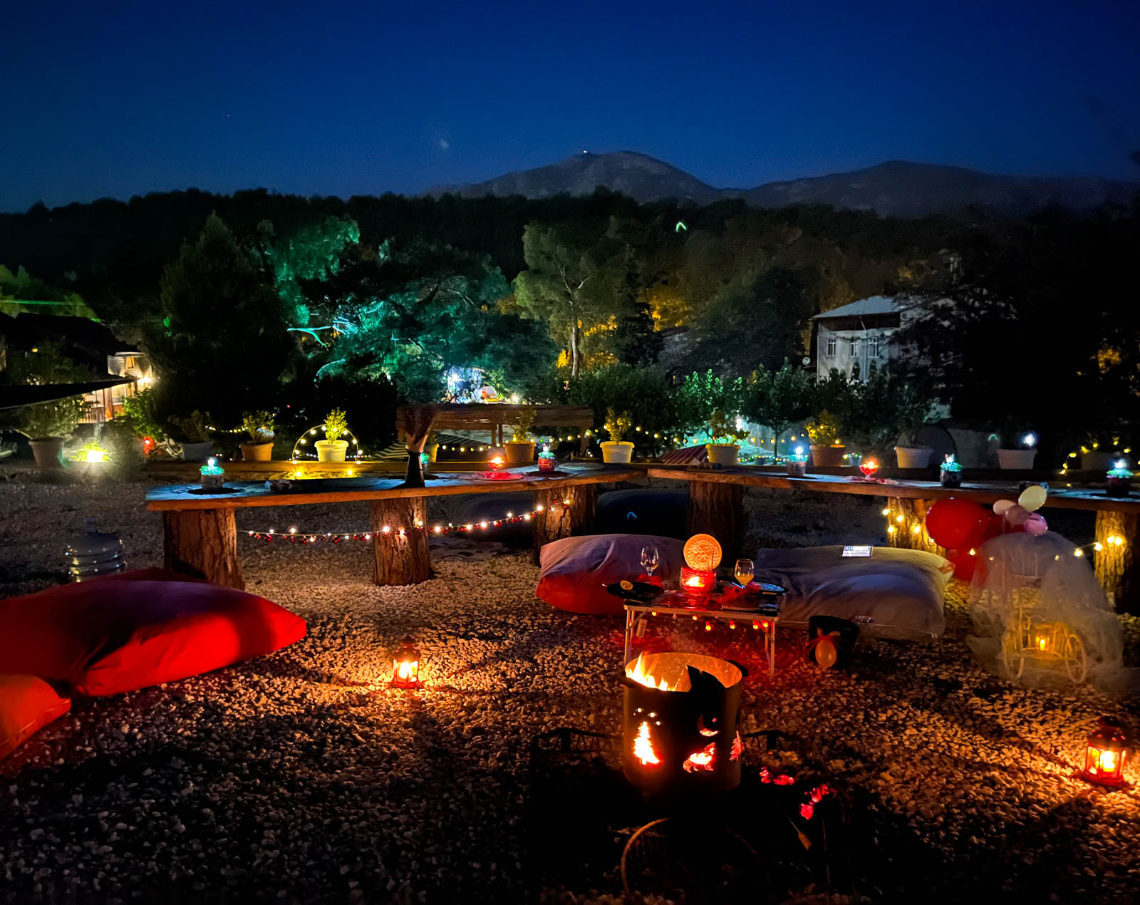 Linda Camping