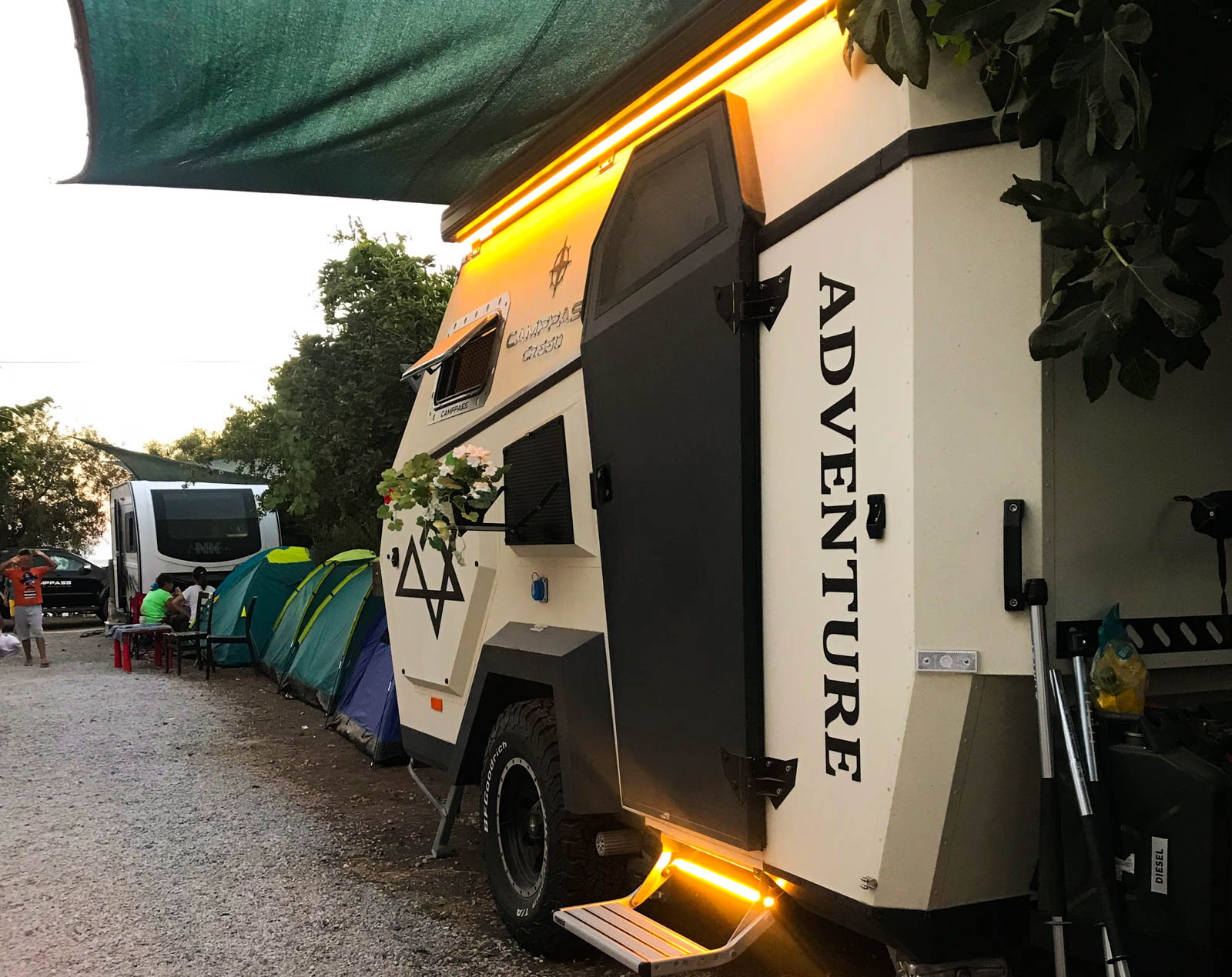 Duru Kamping