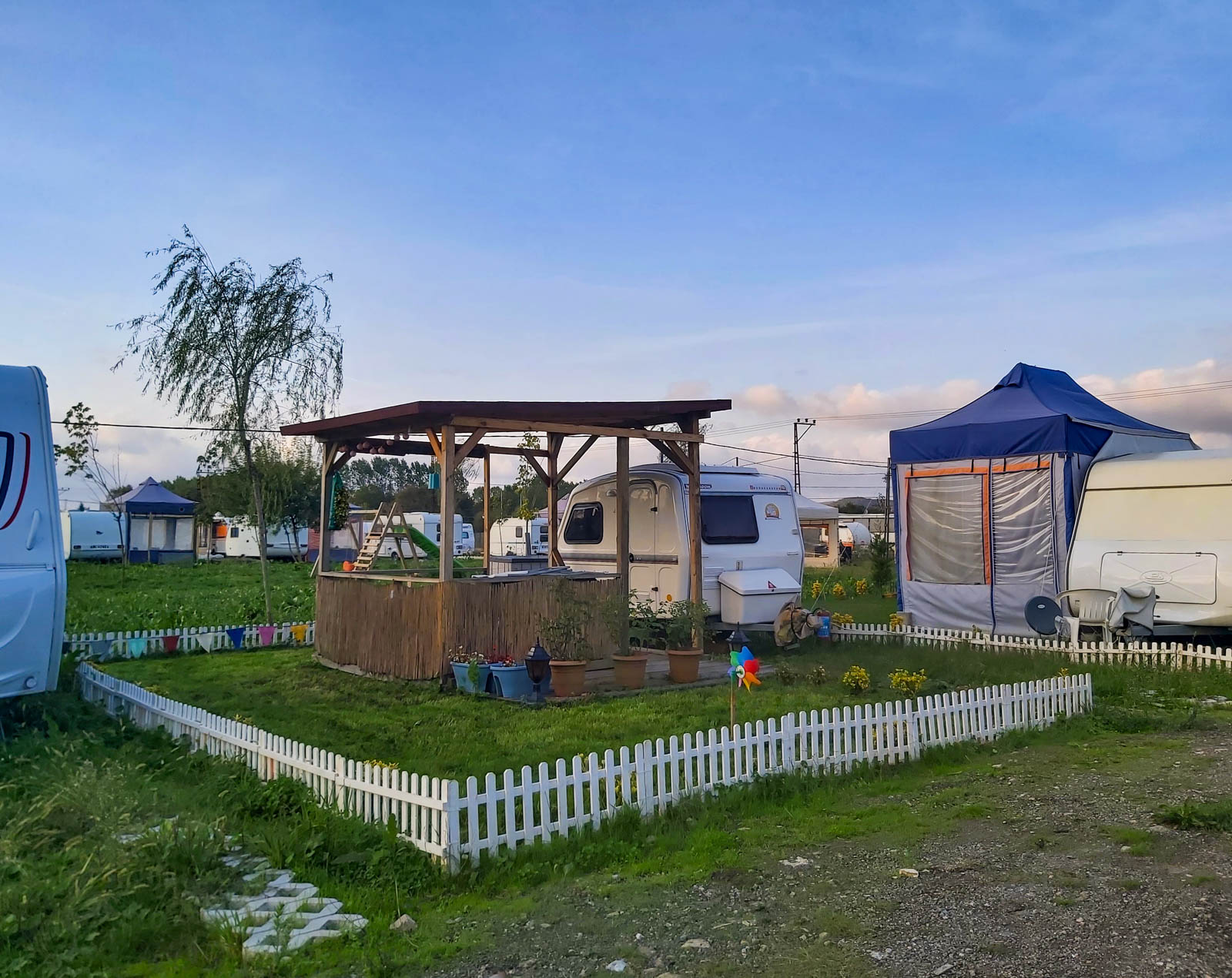 Kirpi Camping Karavan Park
