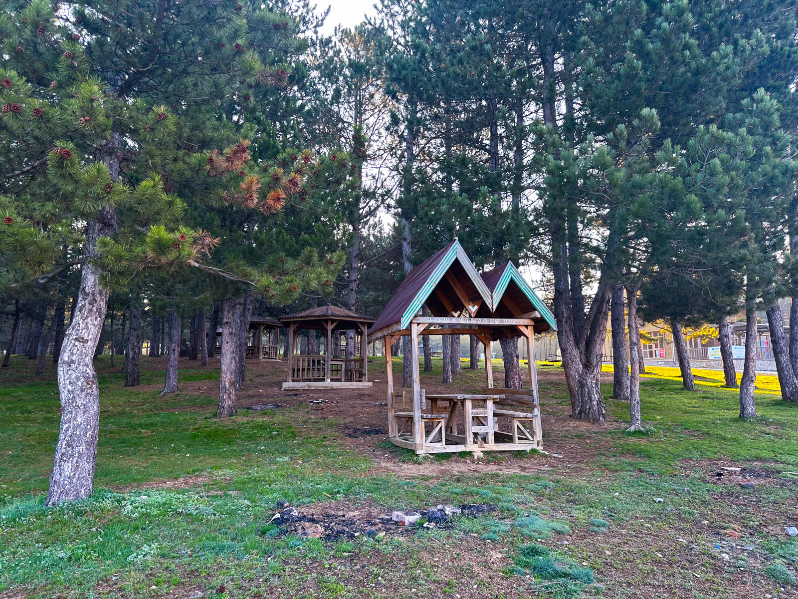 Akdağ Tabiat Parkı