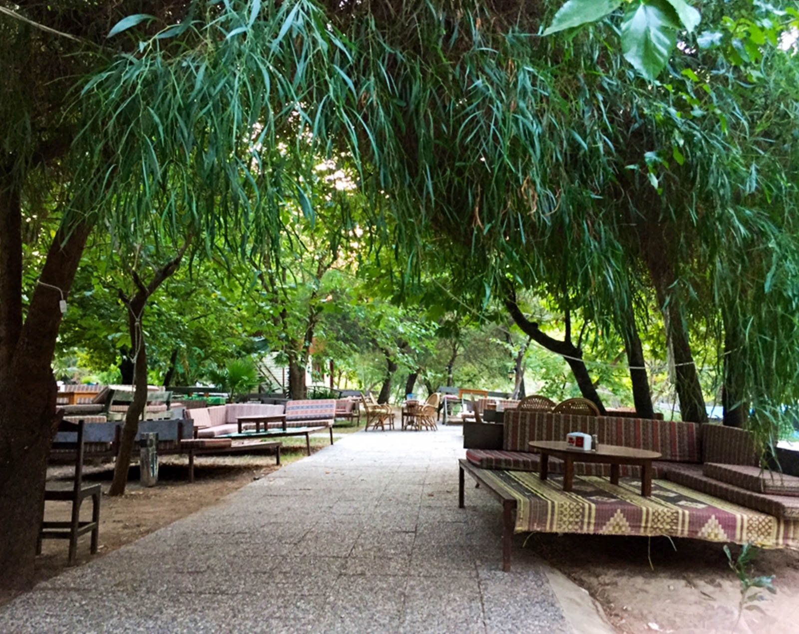 Saklıkent Gorge Club