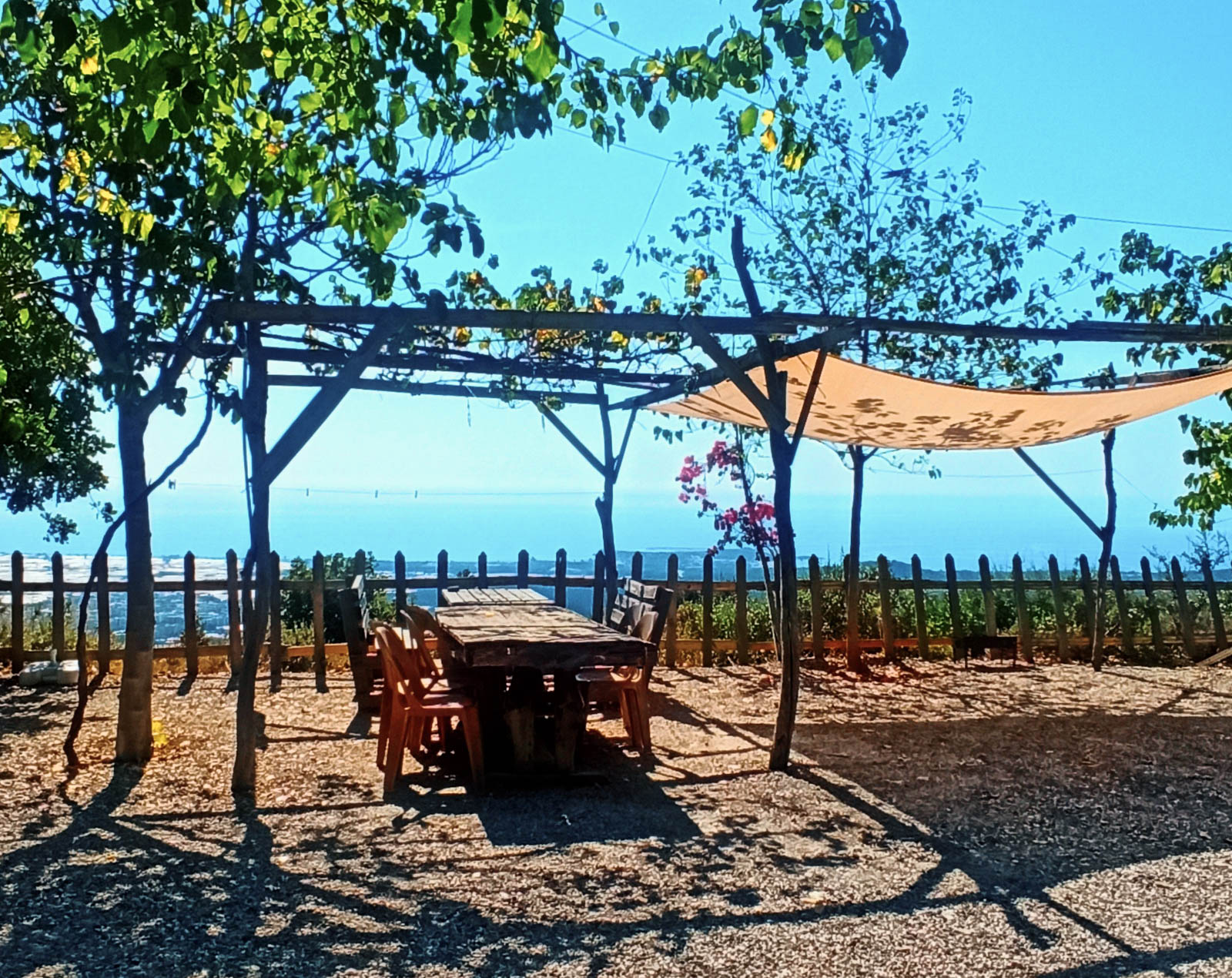 Arif’in Yeri Demre Camping