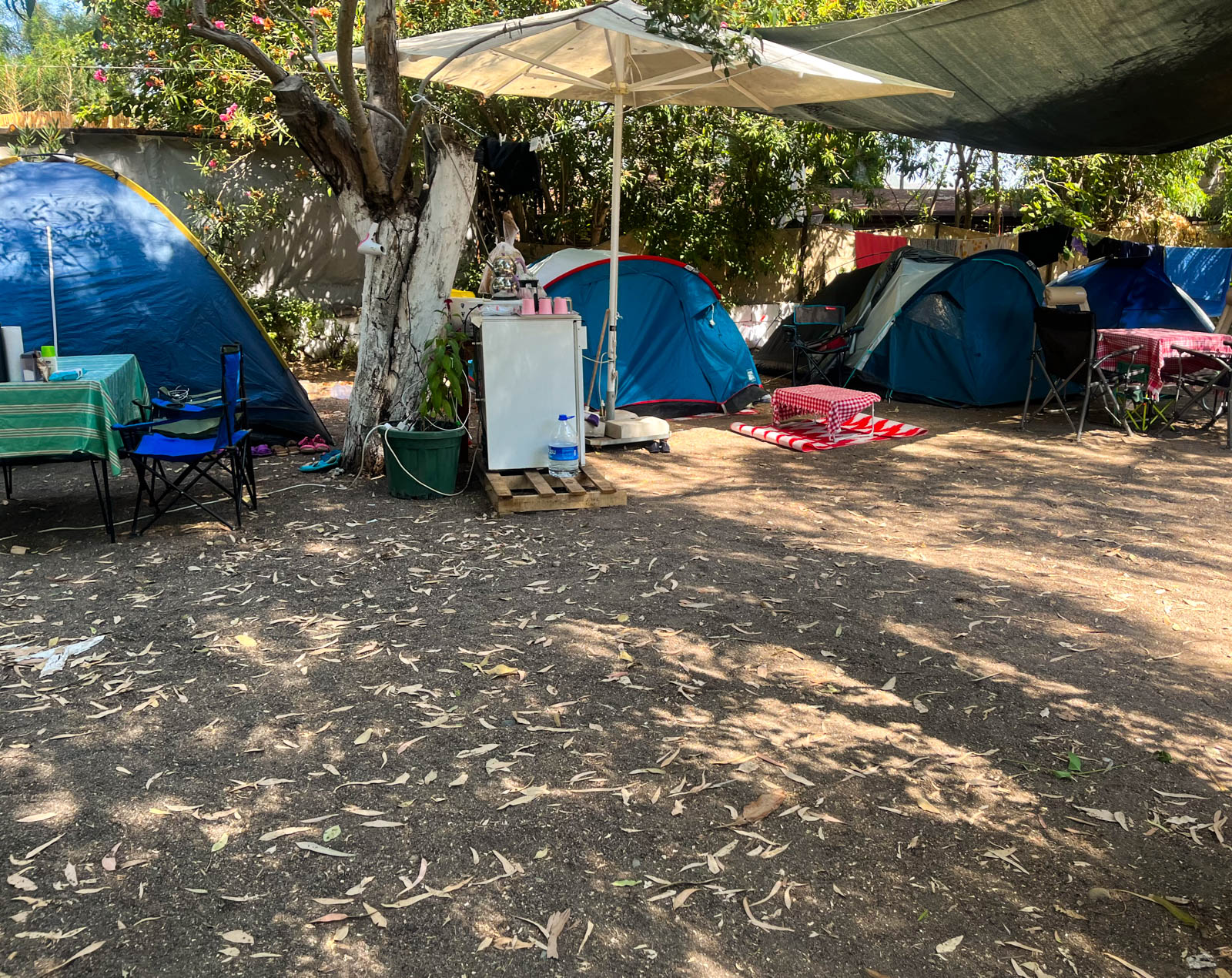 İliman Restoran Camping Beach
