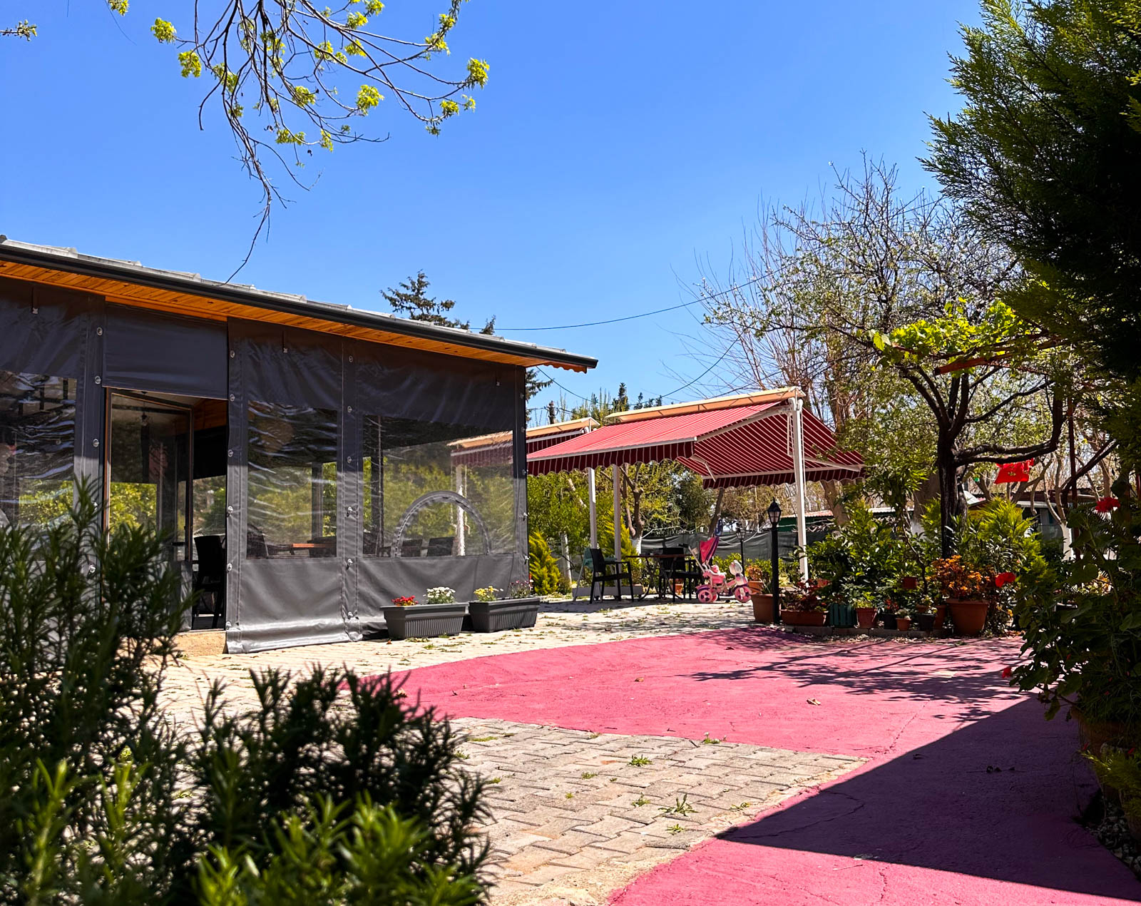 Çıralı Sahil Bungalow & Camping