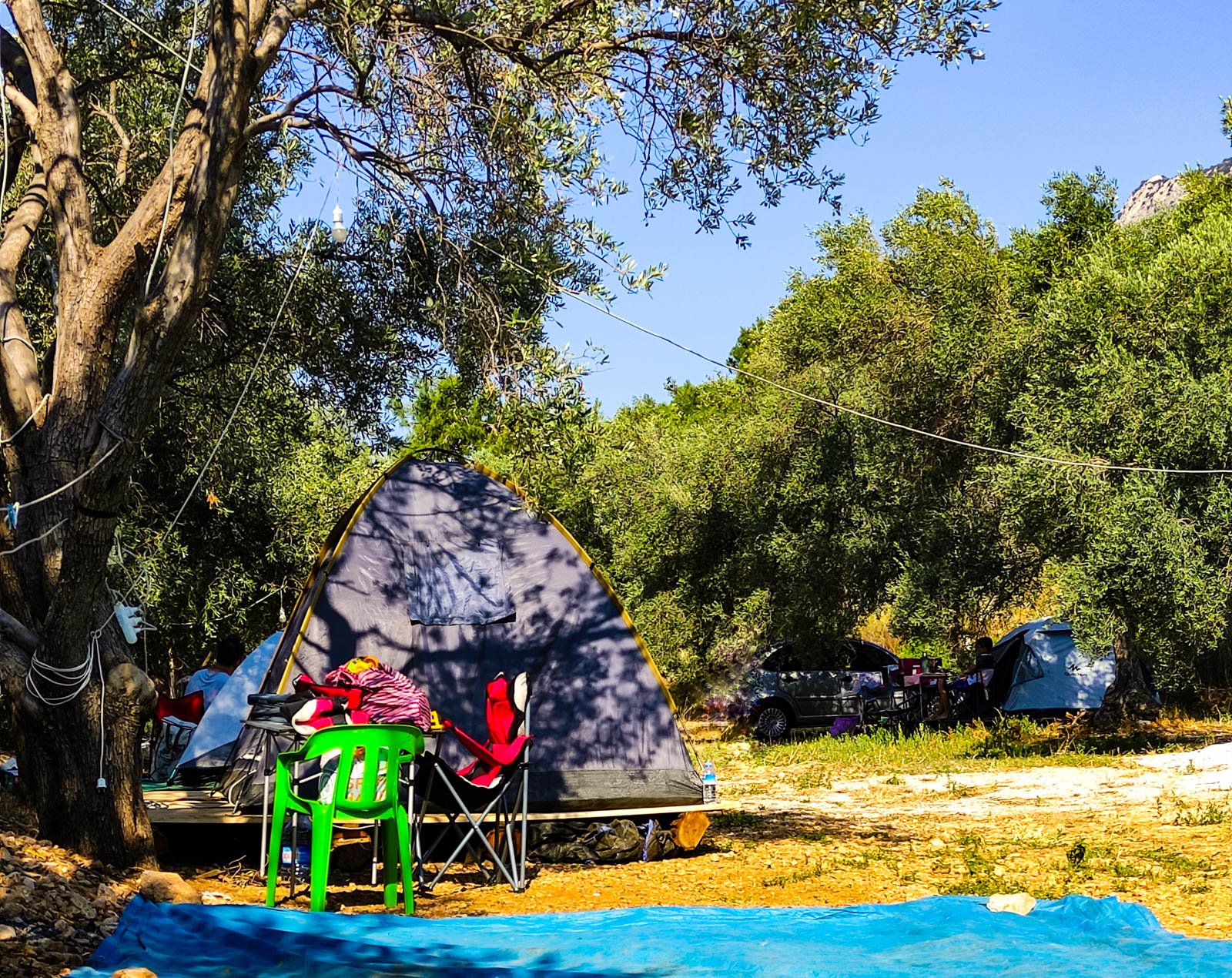 Cengizi Yeri Camping