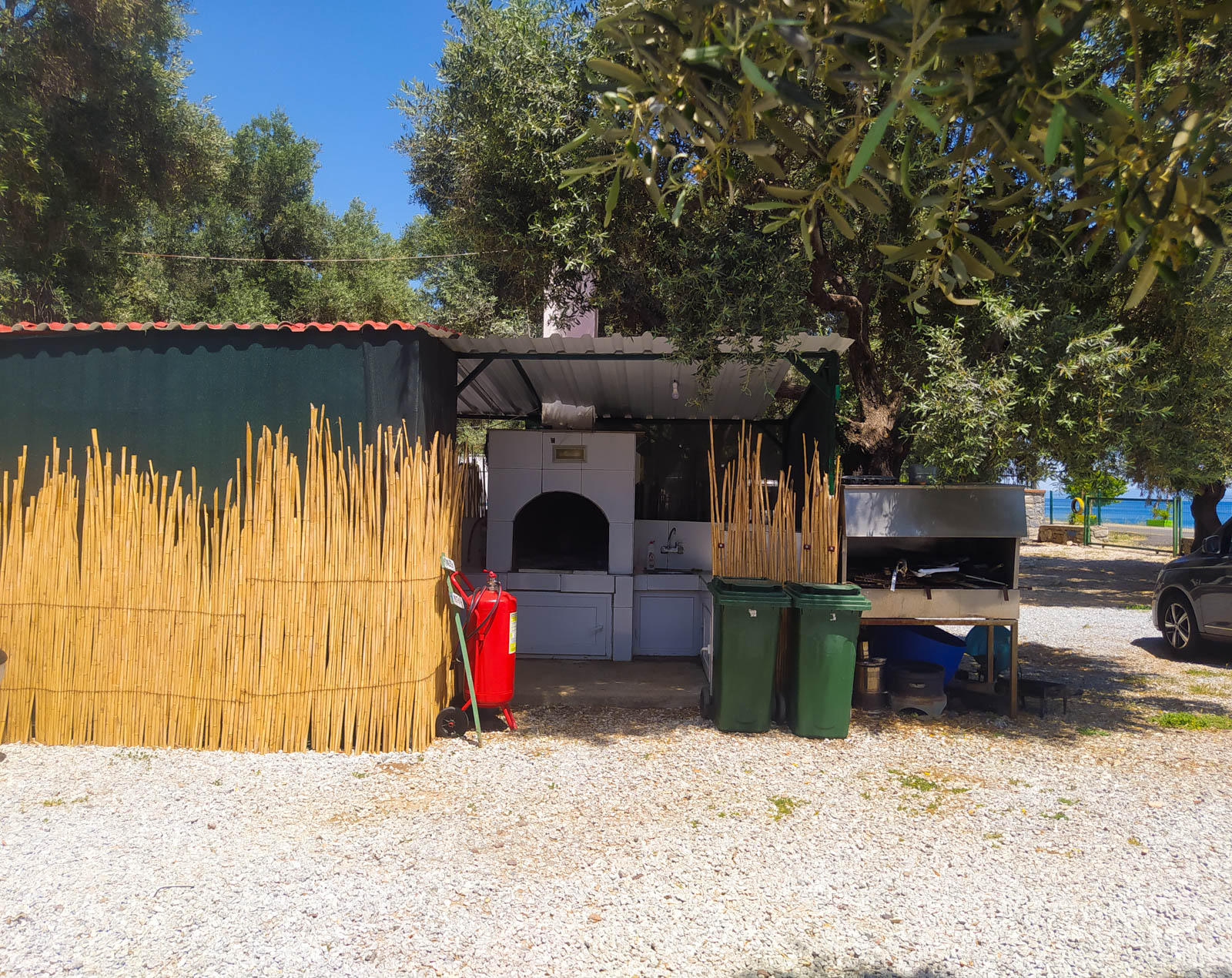 Çakılbük Camping