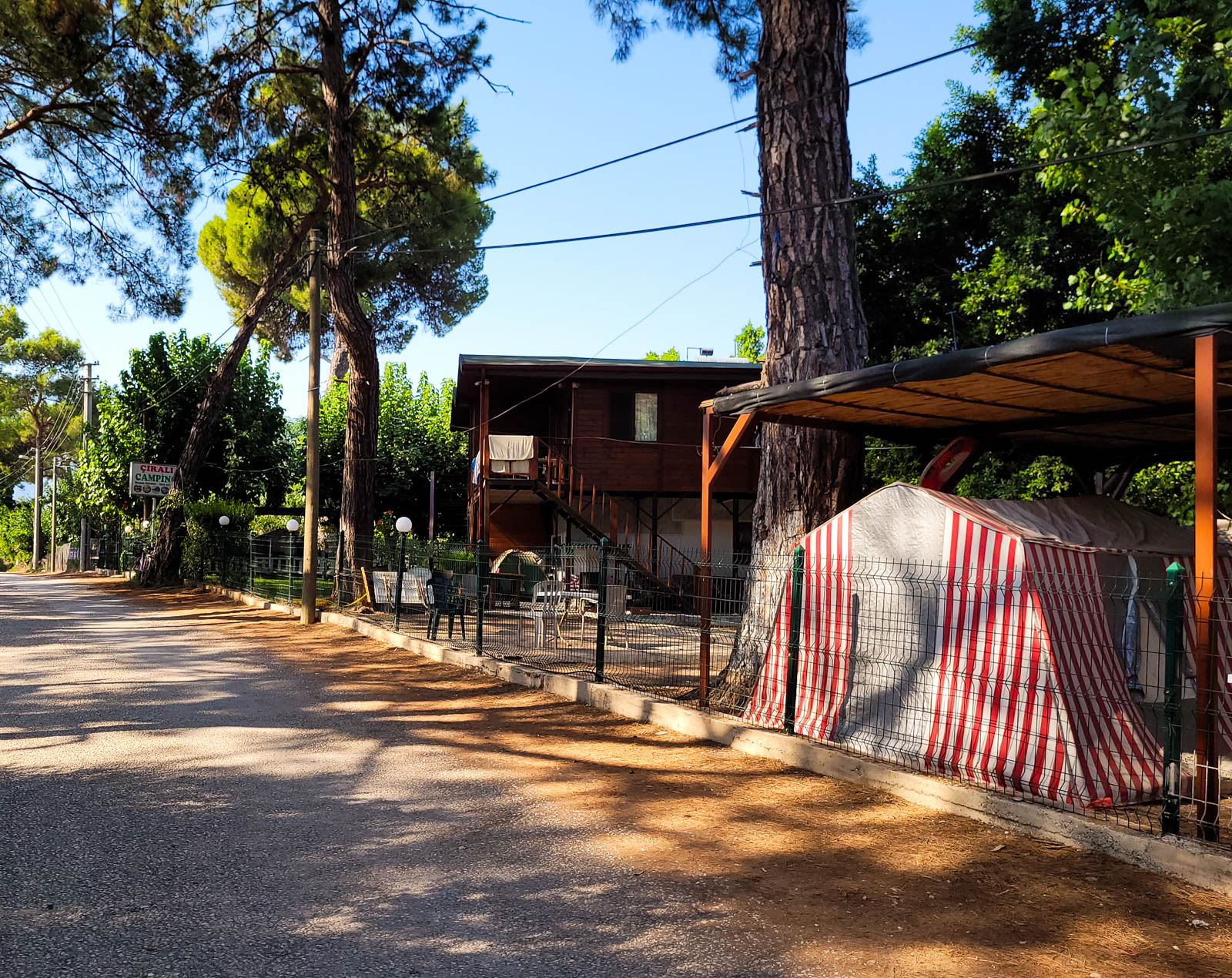 Çıralı Camping