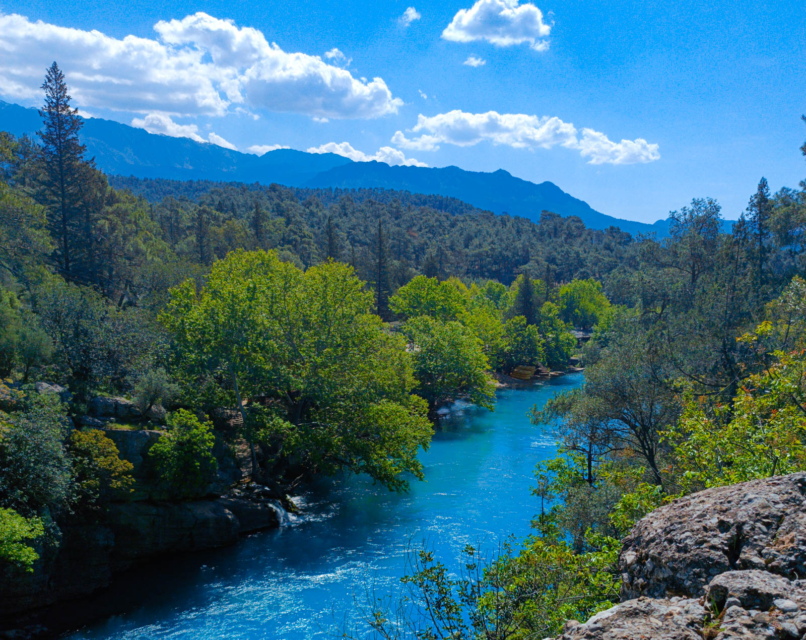 Köprülü Kanyon