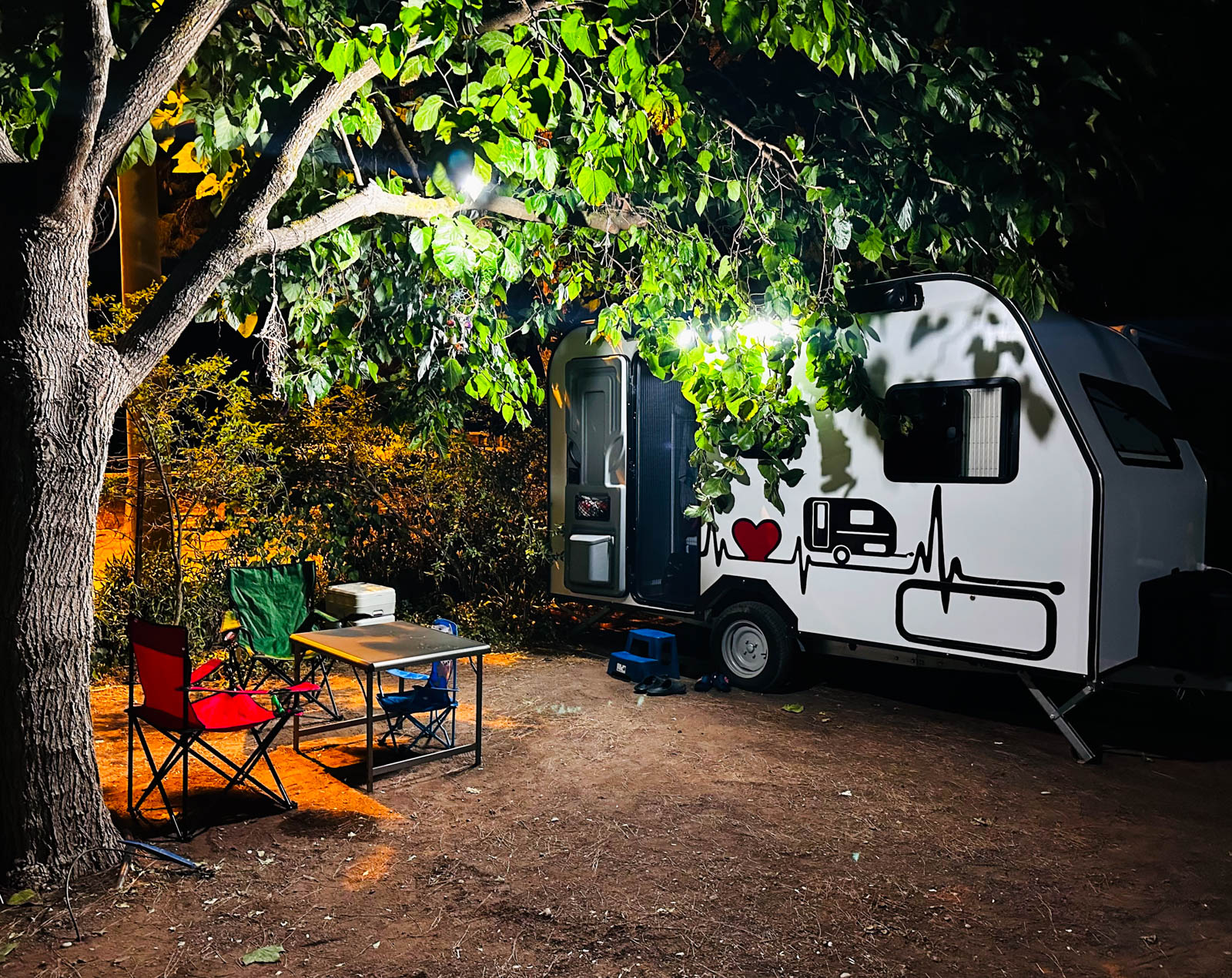 Engin Camping