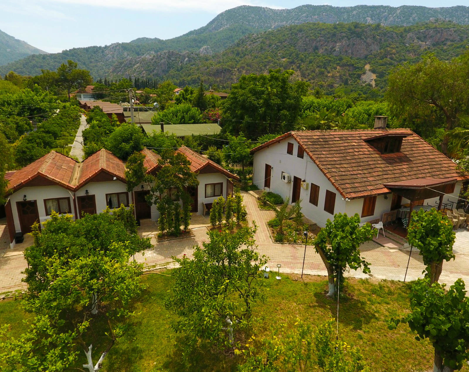 Çıralı Beach Camping & Caravan