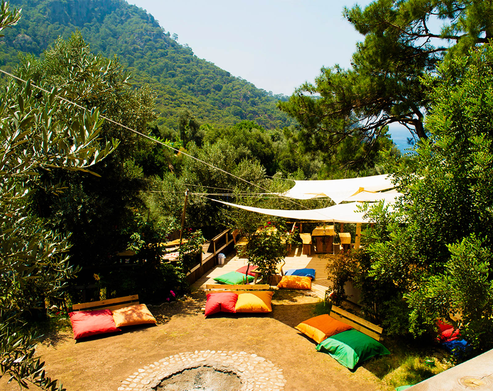 Yerdeniz Kamp