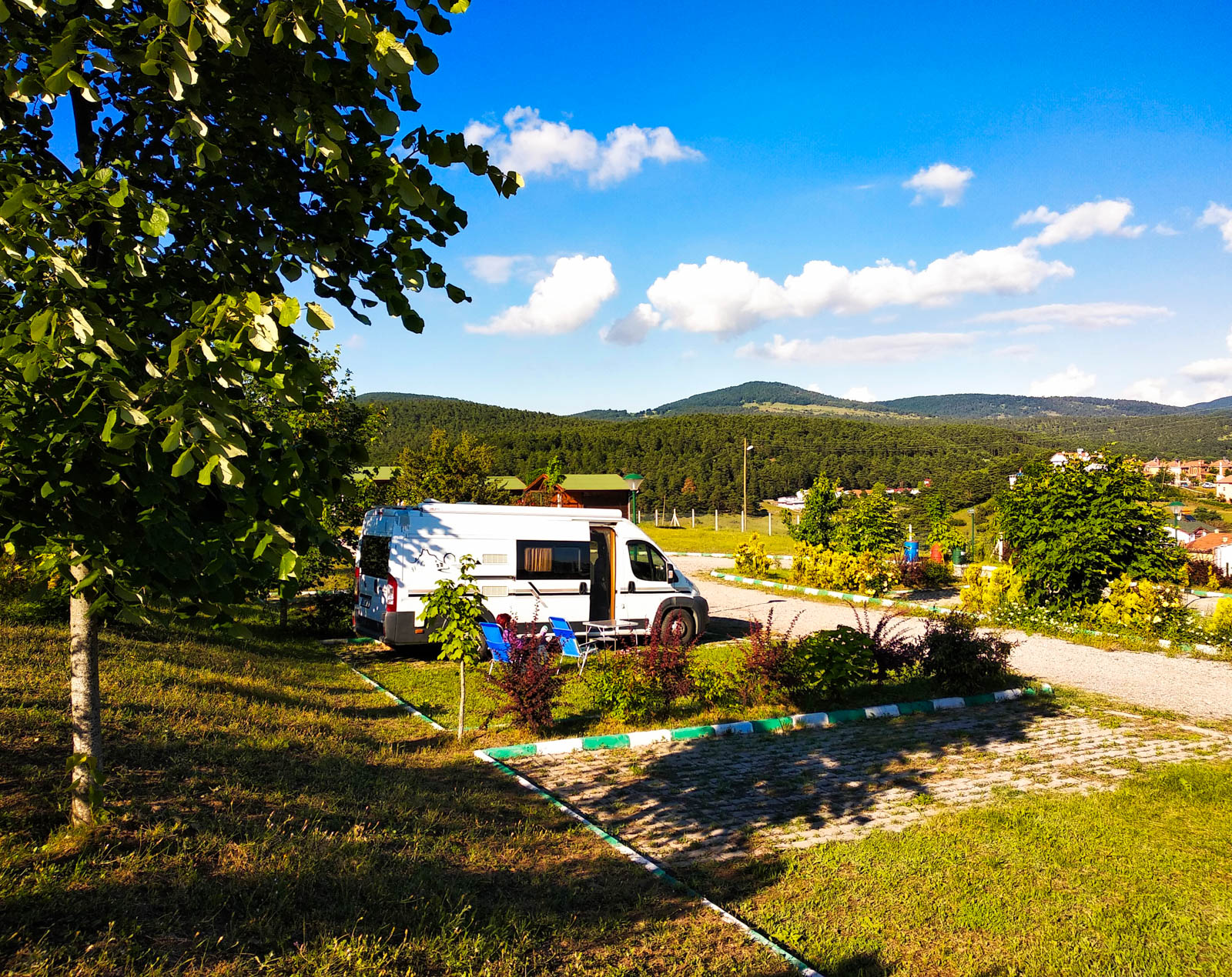Niksar Kamping