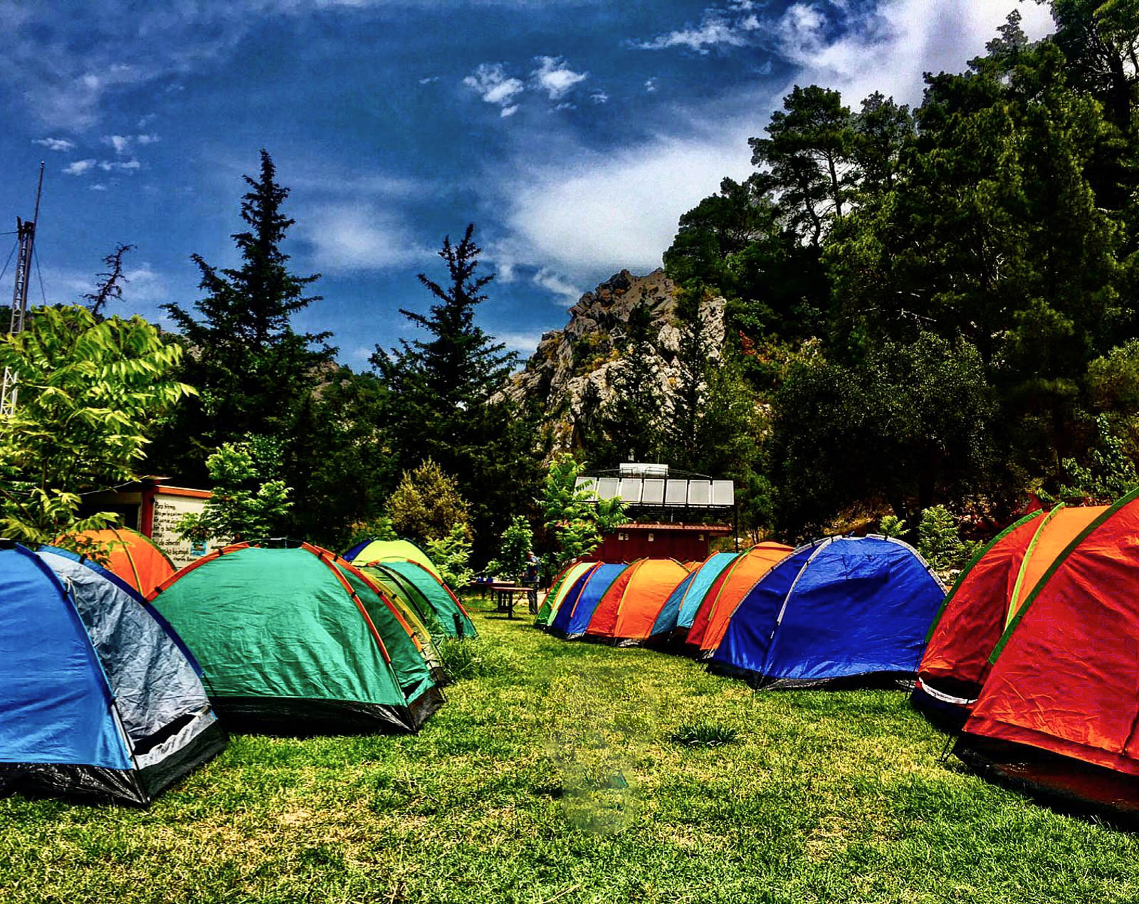 Korsan Camping