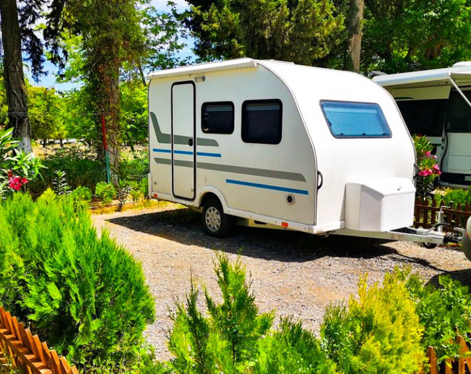 Tarsus Belediyesi Karavan Parkı