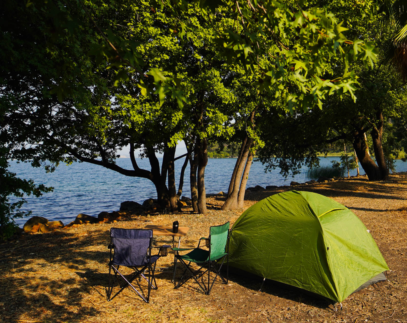 Kıyıda Camping