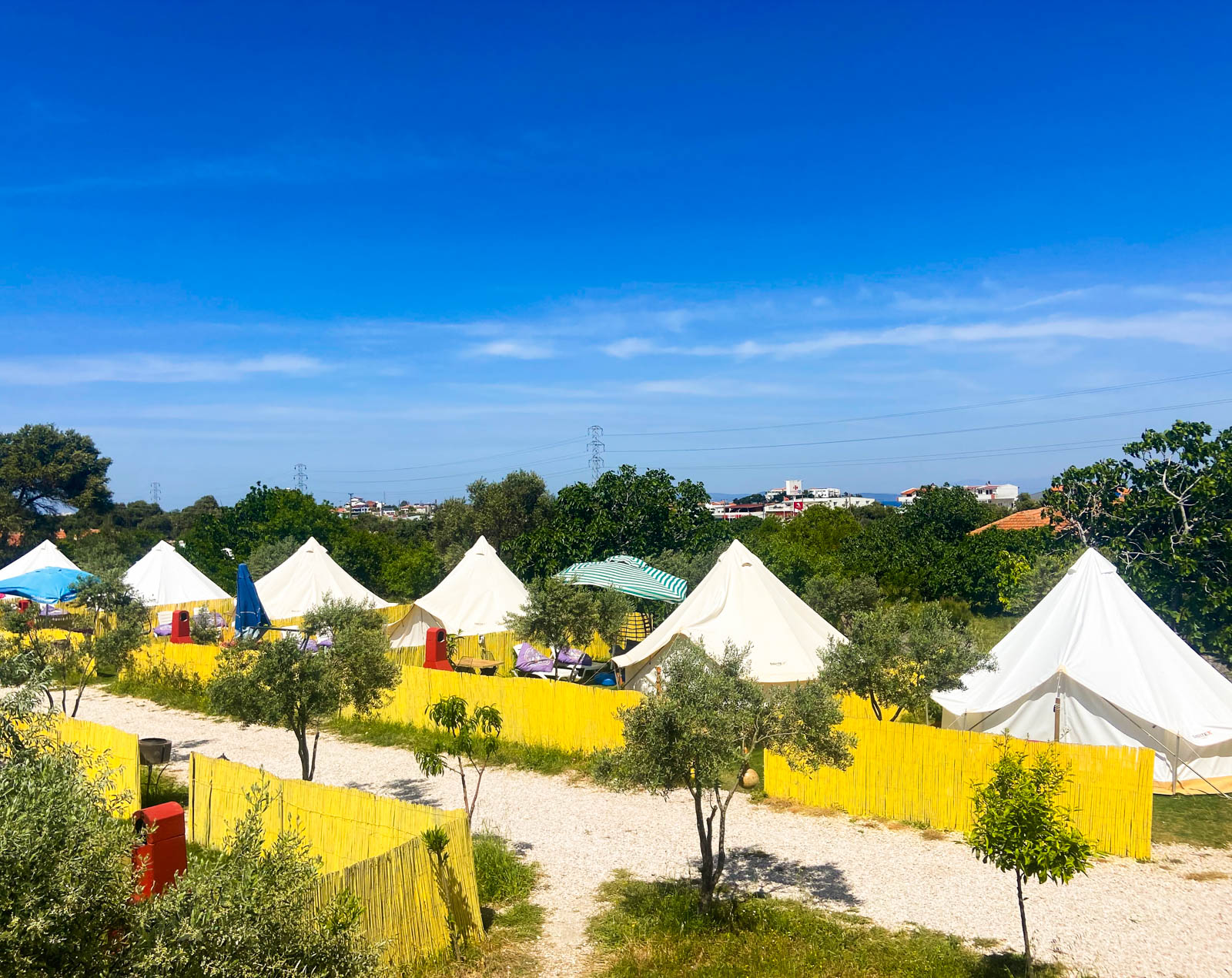 Morperest Glamping & Karavan Kamp