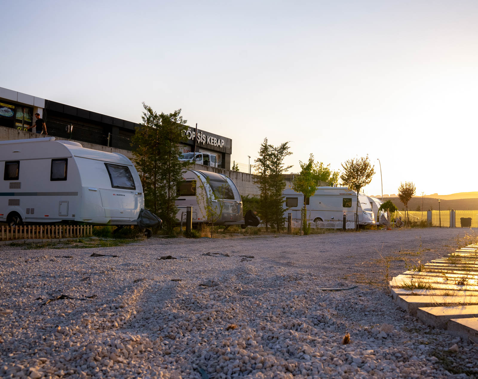 NNGrup Adria Karavan Parkı