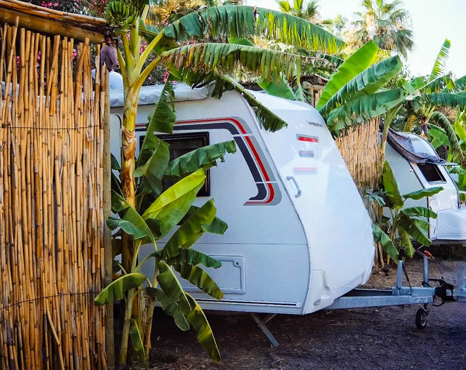 Bambu Kamp