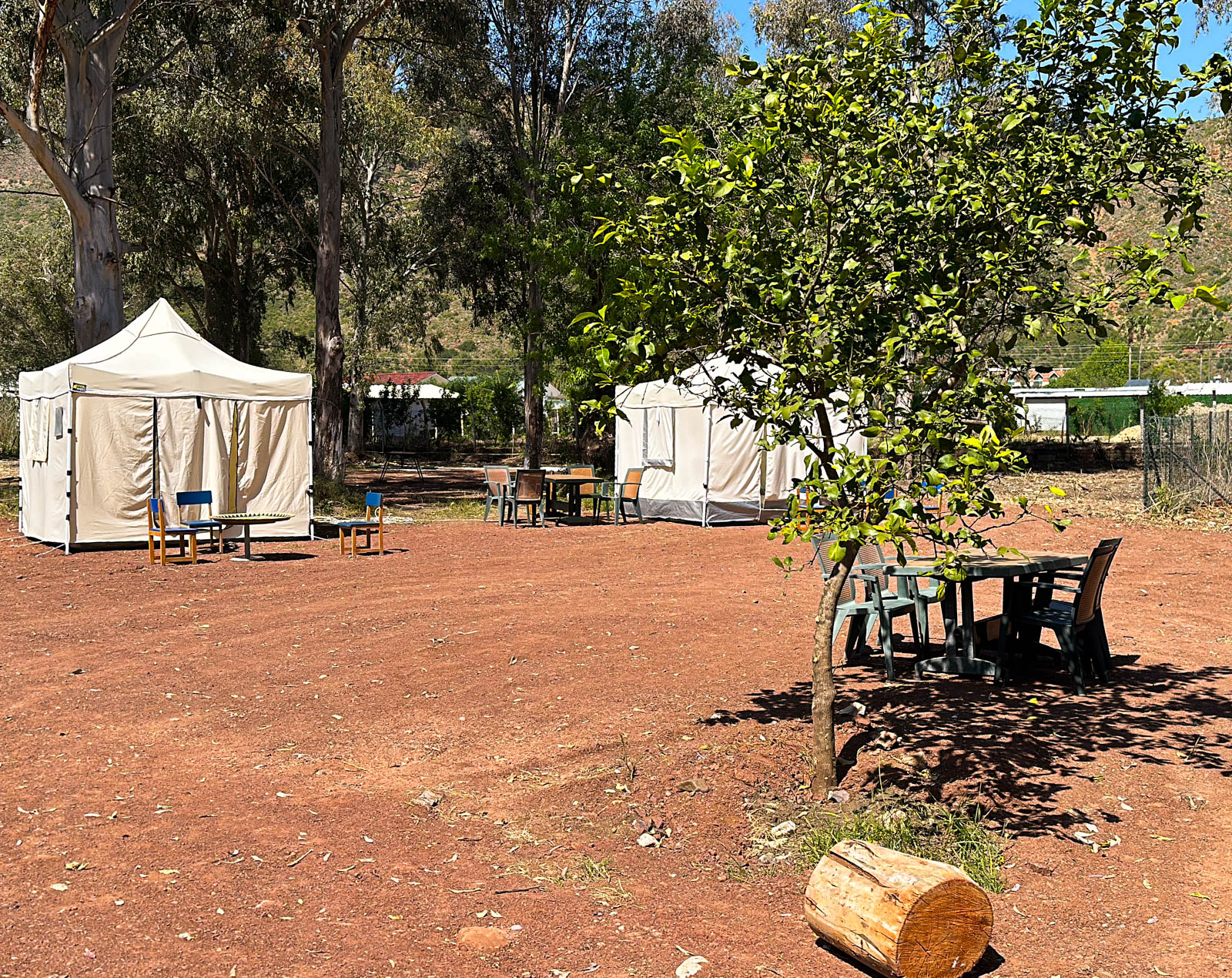 Angel Camping