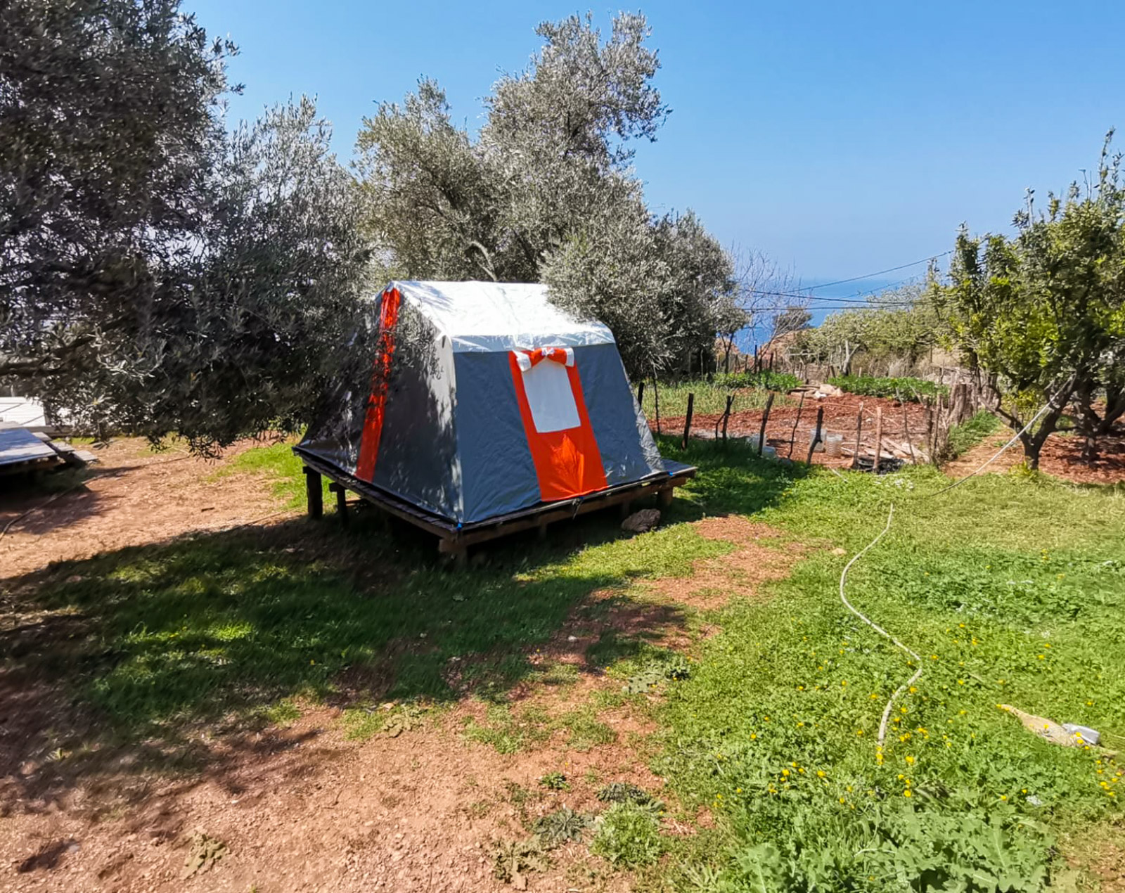 Bağ Camp Kabak