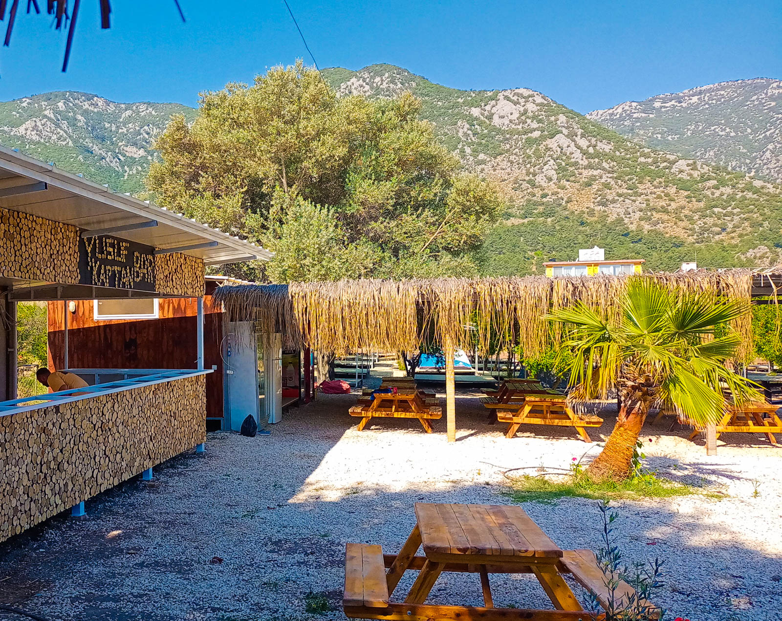 Yusuf Kaptan Camping