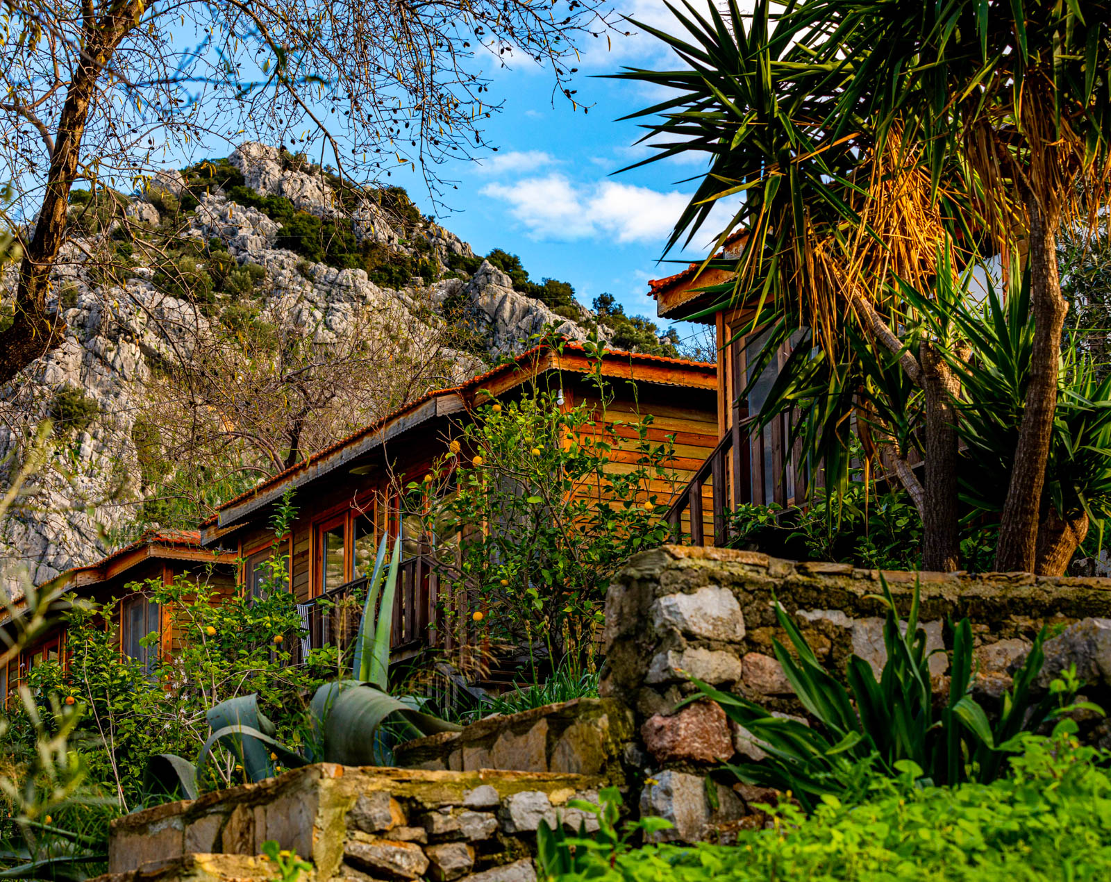 Palmira Bungalow & Camping