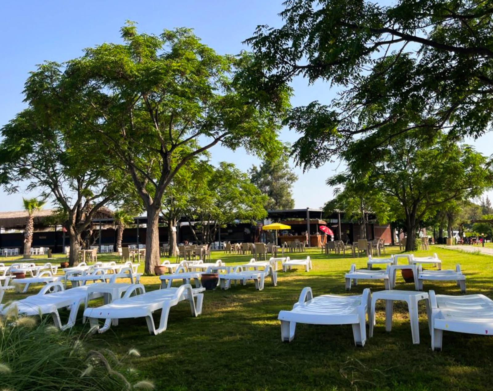 Belek Halk Plajı