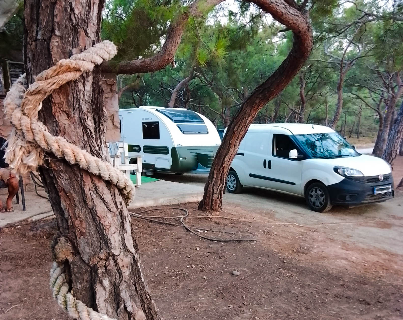 Ayvalık Karavan Kamp